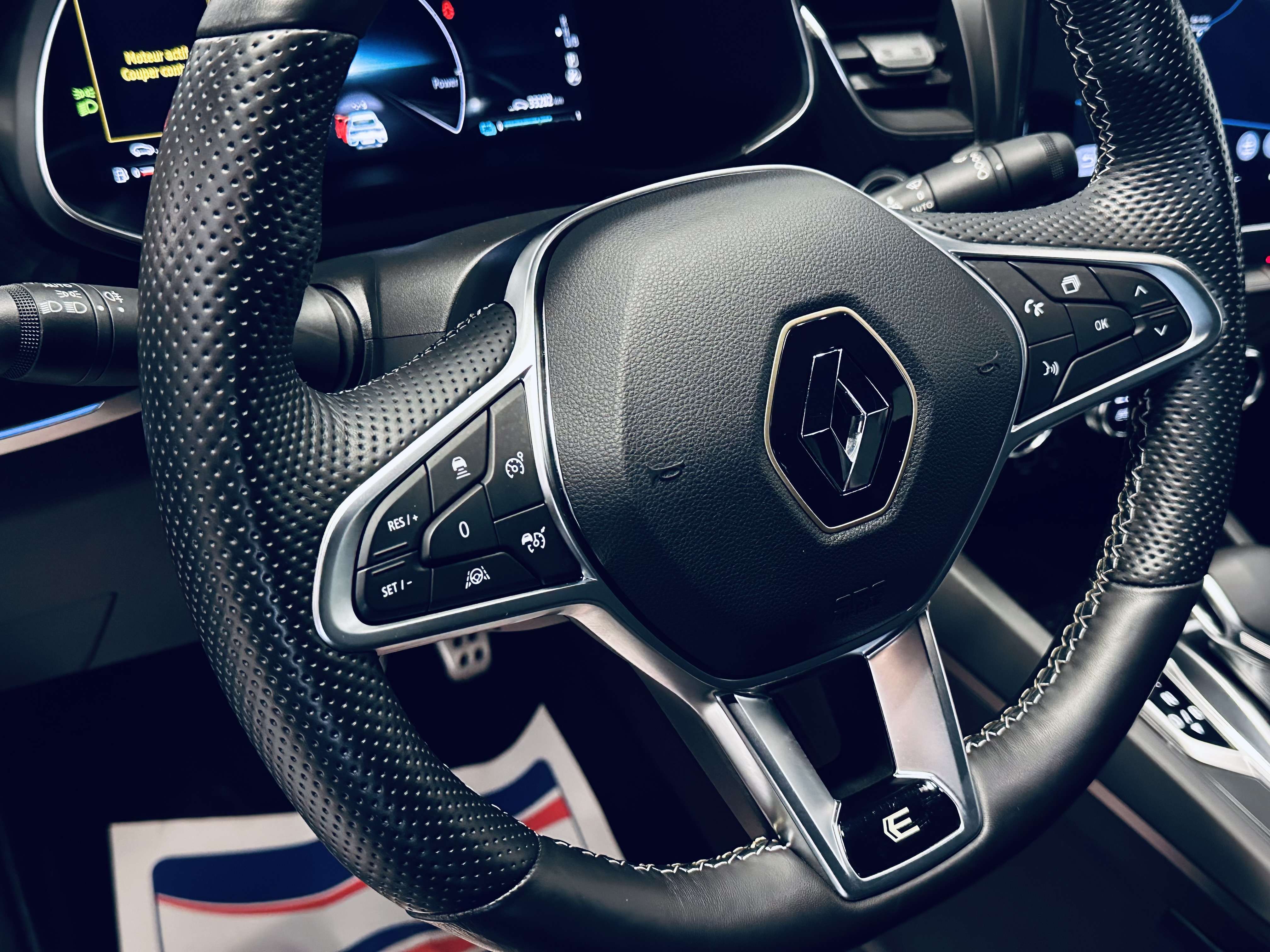 Renault Arkana 1.6i E-Tech *33.282KM* BOITE AUTO CAMERA PDC CARPLAY