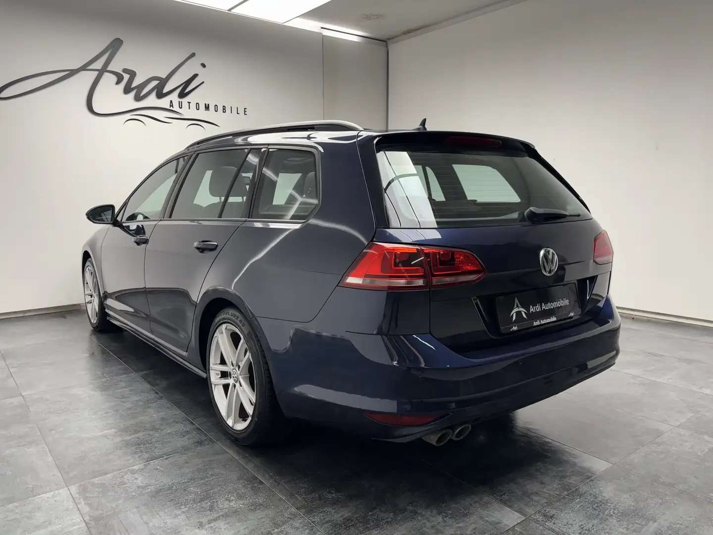 Volkswagen Golf GTD 2.0 TDi *TOIT OUV+PANO*LED*XENON*CAPTEUR*GARANTIE*