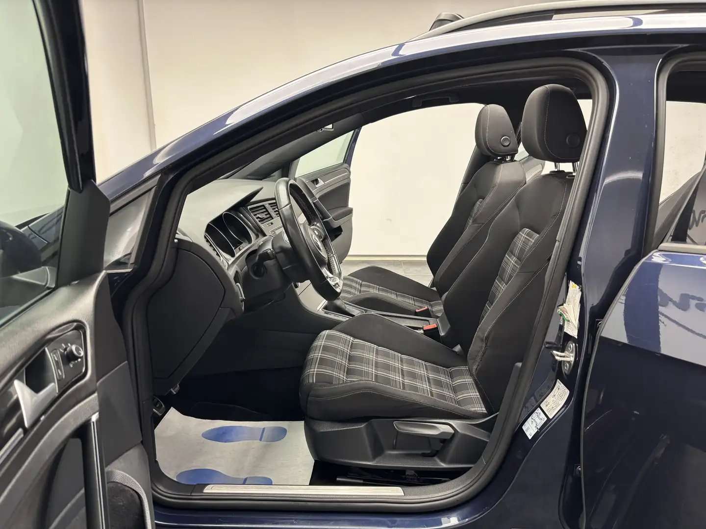 Volkswagen Golf GTD 2.0 TDi *TOIT OUV+PANO*LED*XENON*CAPTEUR*GARANTIE*