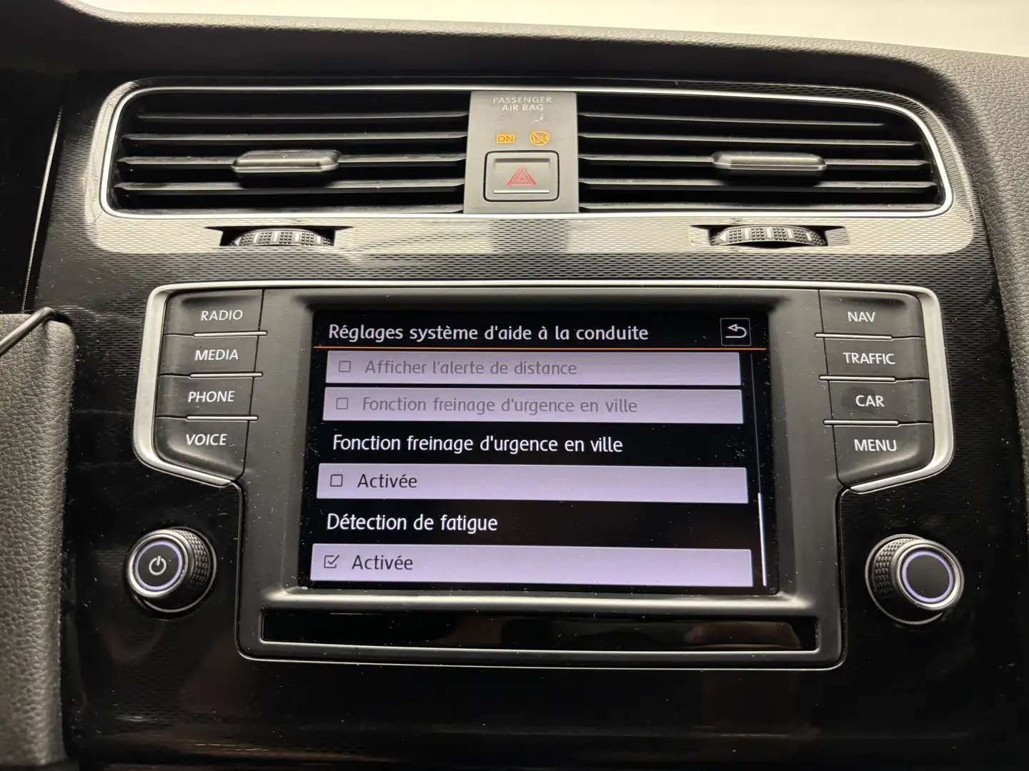 Volkswagen Golf GTD 2.0 TDi *TOIT OUV+PANO*LED*XENON*CAPTEUR*GARANTIE*