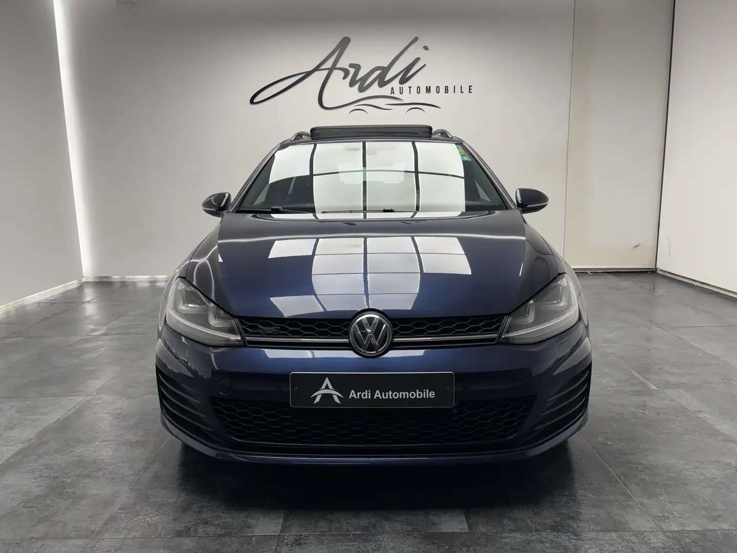Volkswagen Golf GTD 2.0 TDi *TOIT OUV+PANO*LED*XENON*CAPTEUR*GARANTIE*