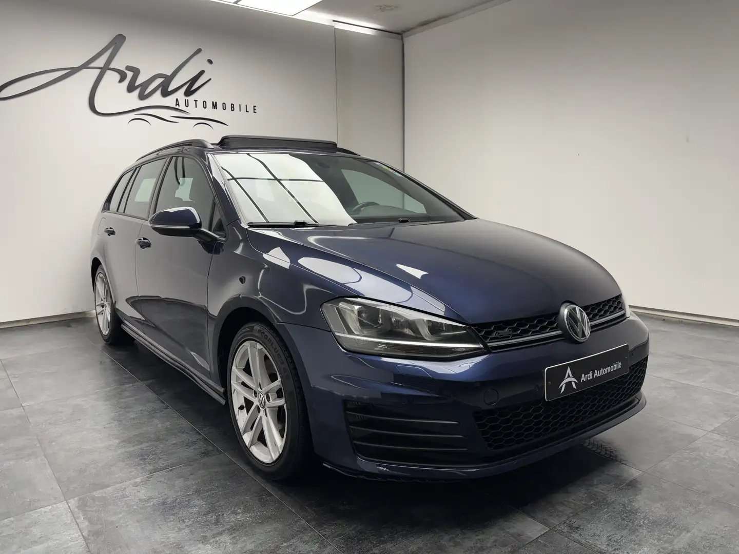 Volkswagen Golf GTD 2.0 TDi *TOIT OUV+PANO*LED*XENON*CAPTEUR*GARANTIE*