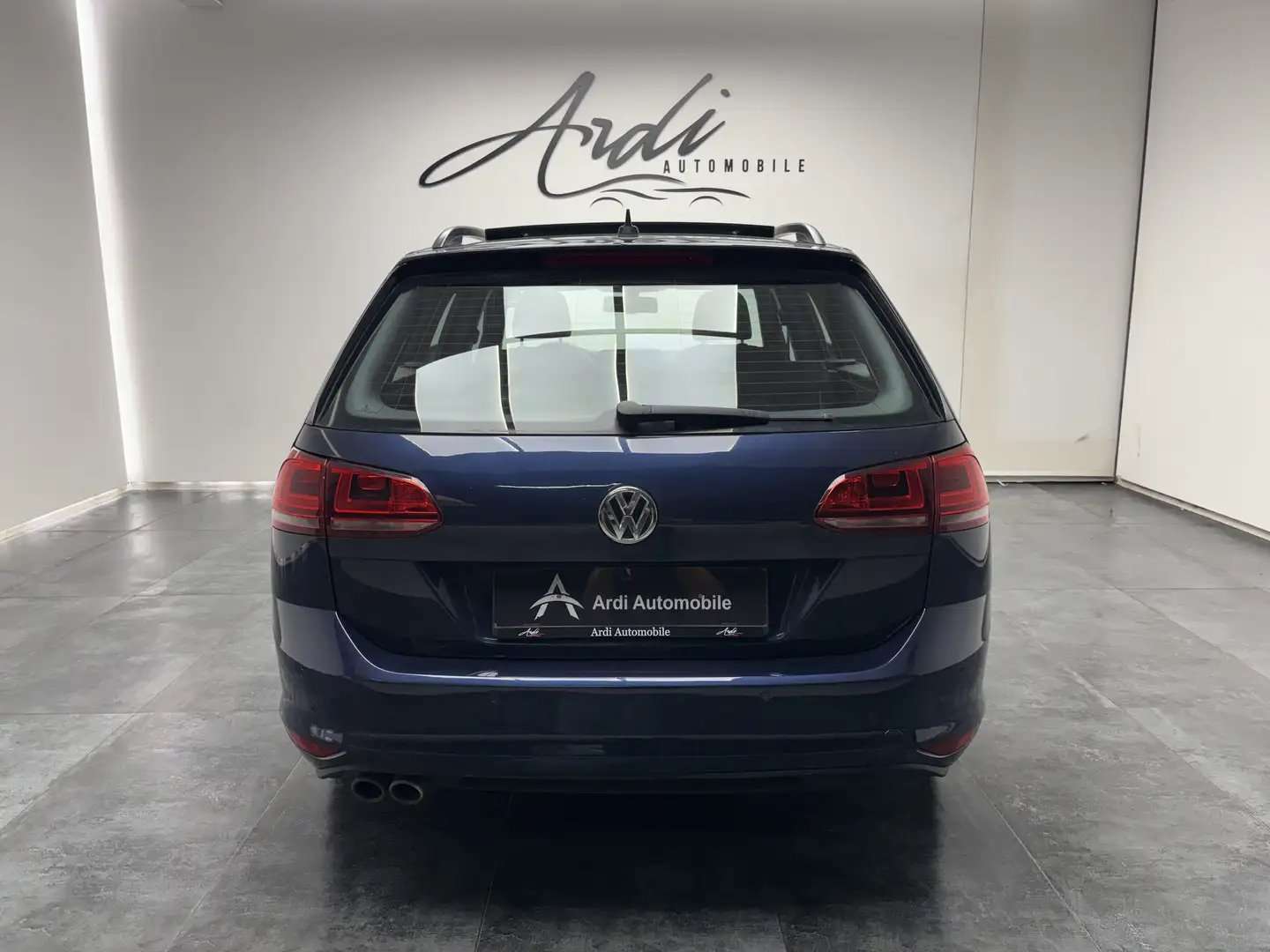 Volkswagen Golf GTD 2.0 TDi *TOIT OUV+PANO*LED*XENON*CAPTEUR*GARANTIE*