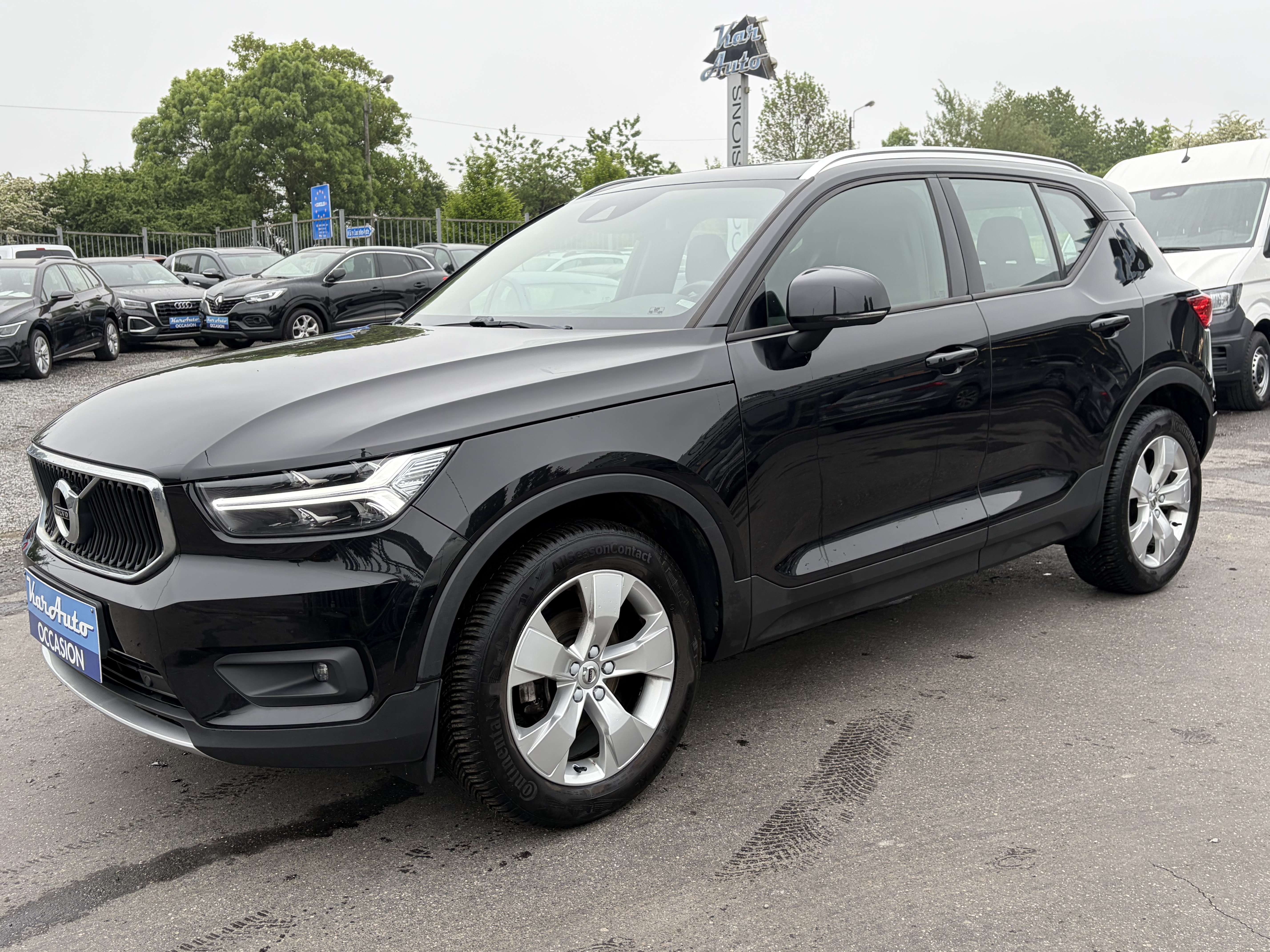 Volvo XC40 XC40 2.0 D3 AWD*CUIR*TOIT PANO*GPS*