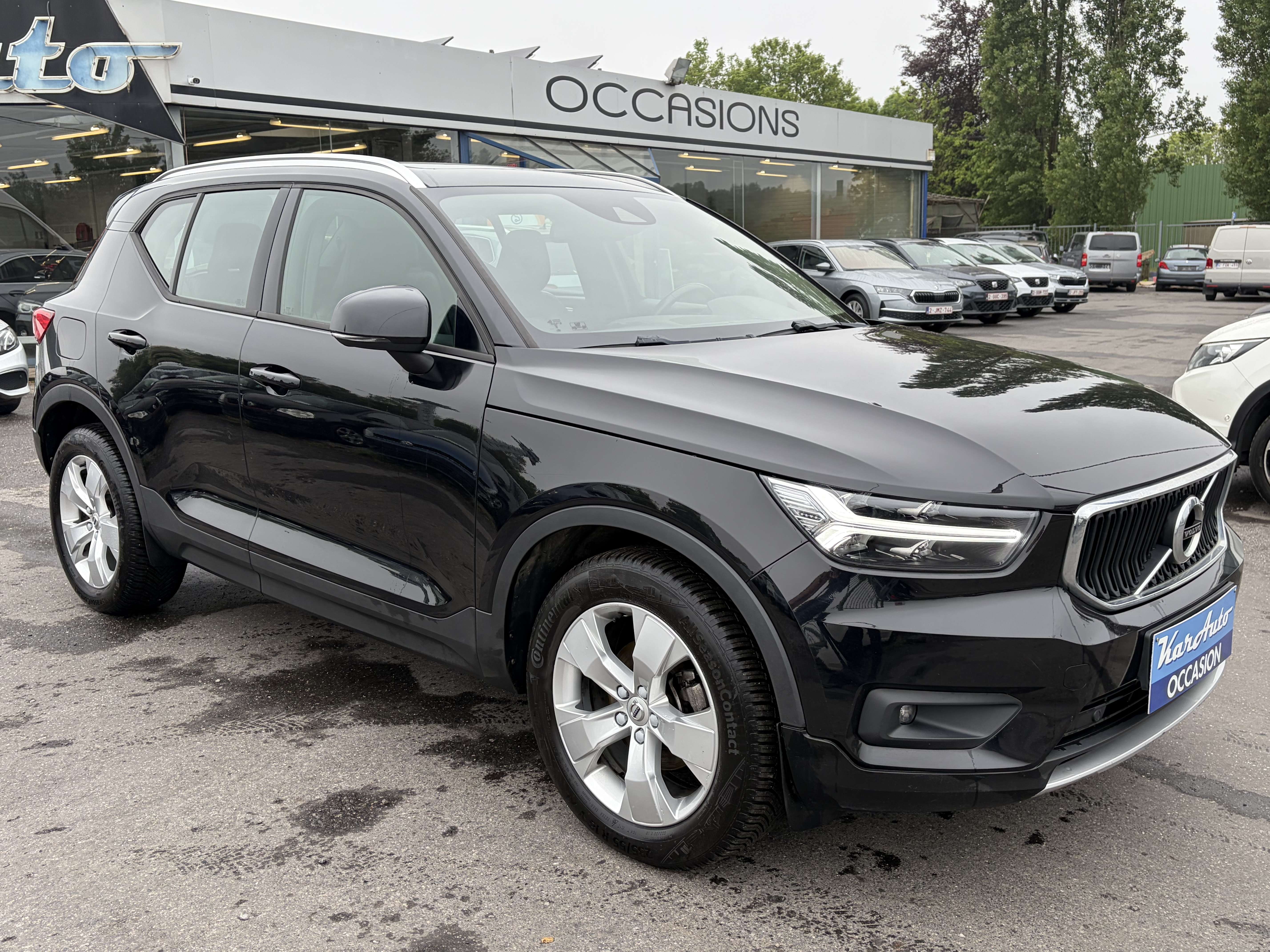 Volvo XC40 XC40 2.0 D3 AWD*CUIR*TOIT PANO*GPS*