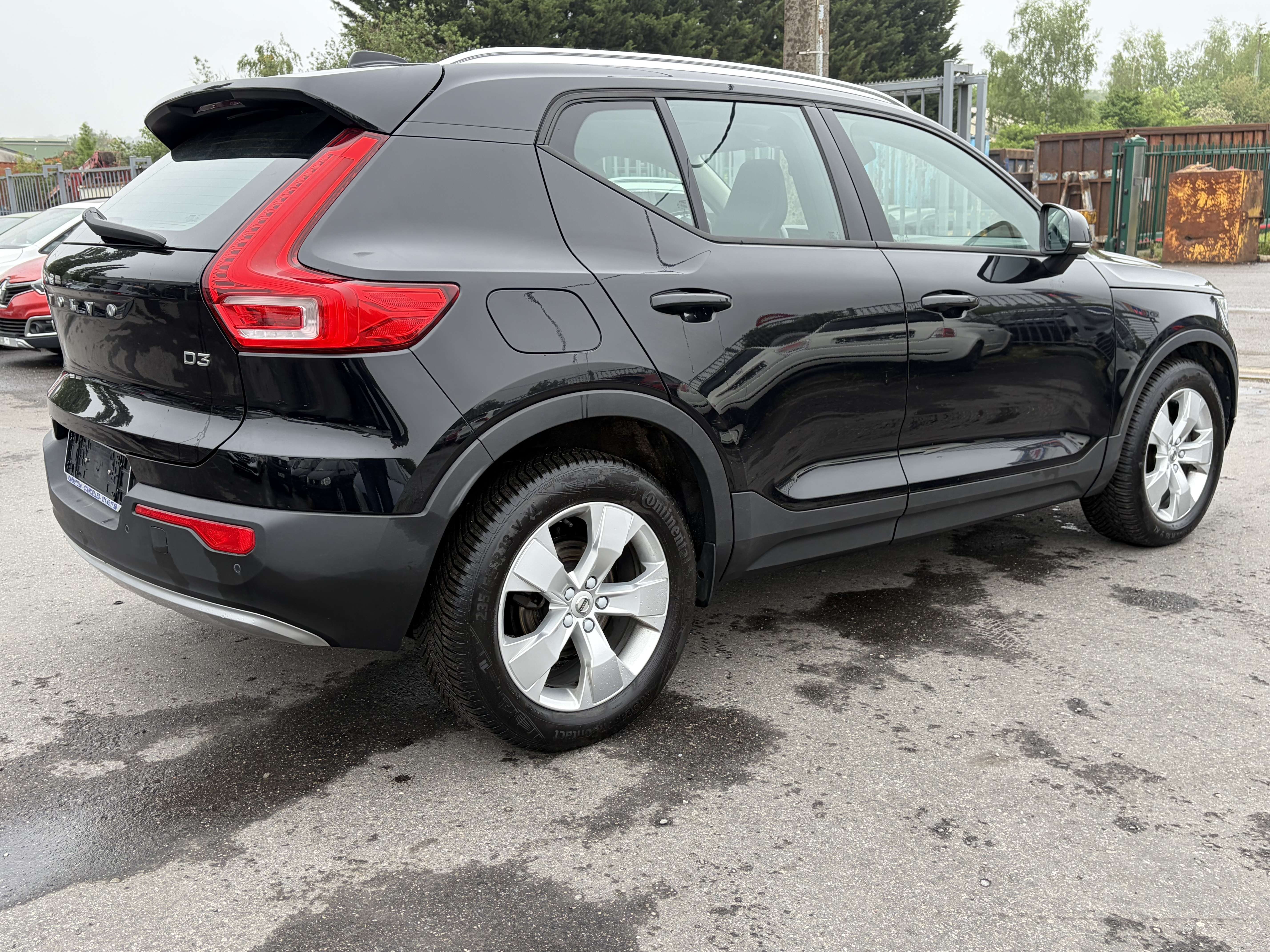 Volvo XC40 XC40 2.0 D3 AWD*CUIR*TOIT PANO*GPS*