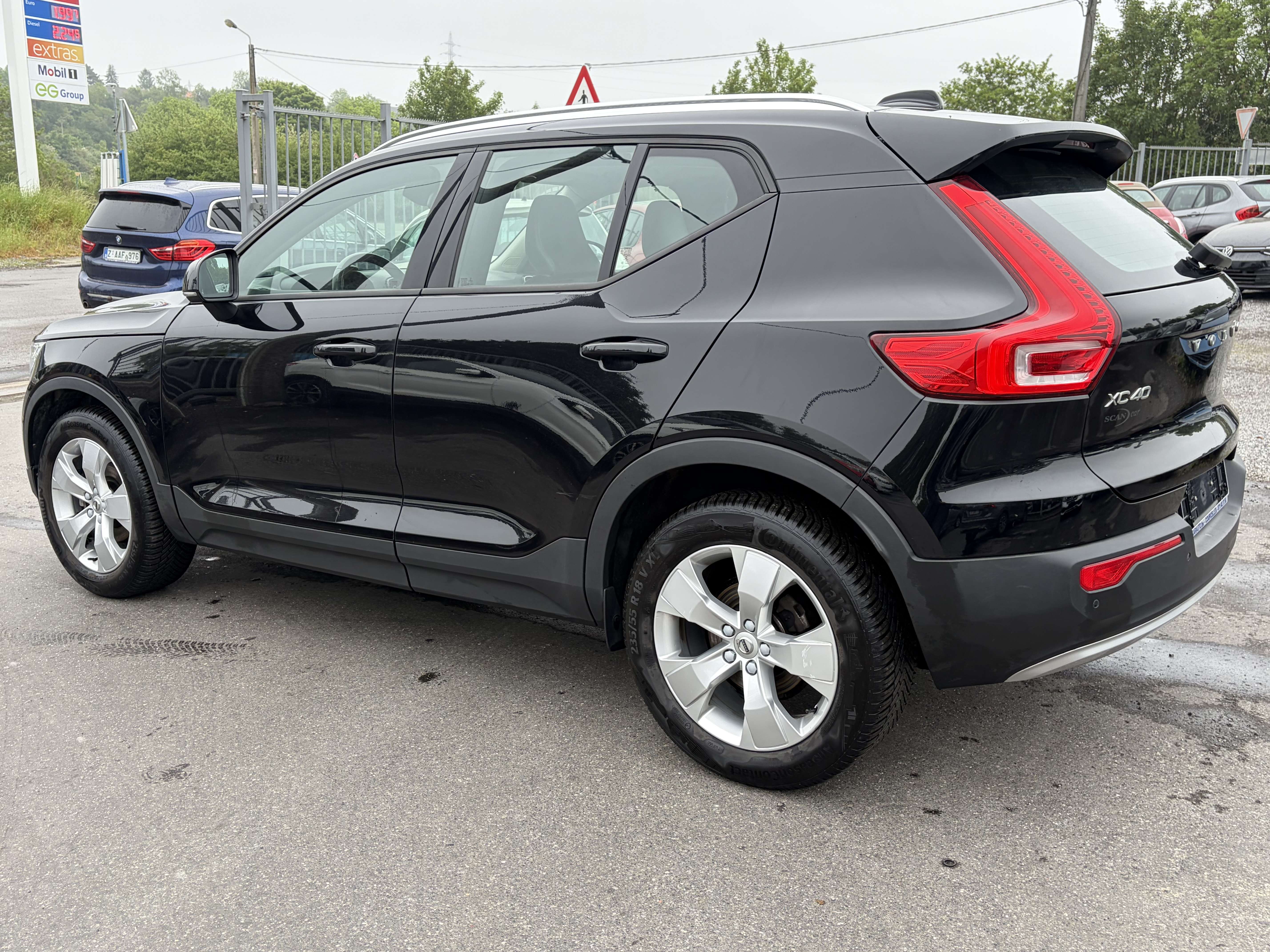 Volvo XC40 XC40 2.0 D3 AWD*CUIR*TOIT PANO*GPS*