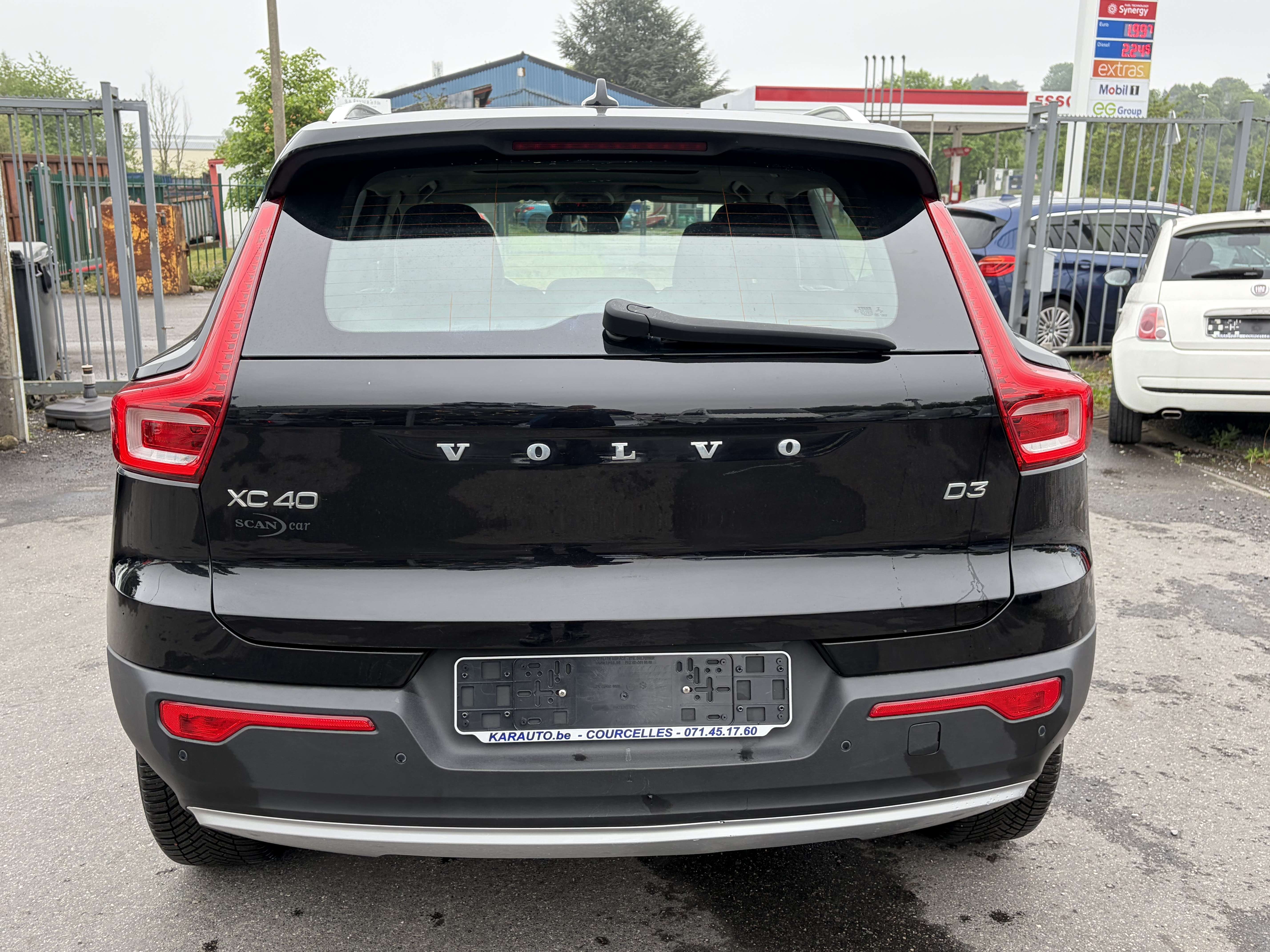 Volvo XC40 XC40 2.0 D3 AWD*CUIR*TOIT PANO*GPS*