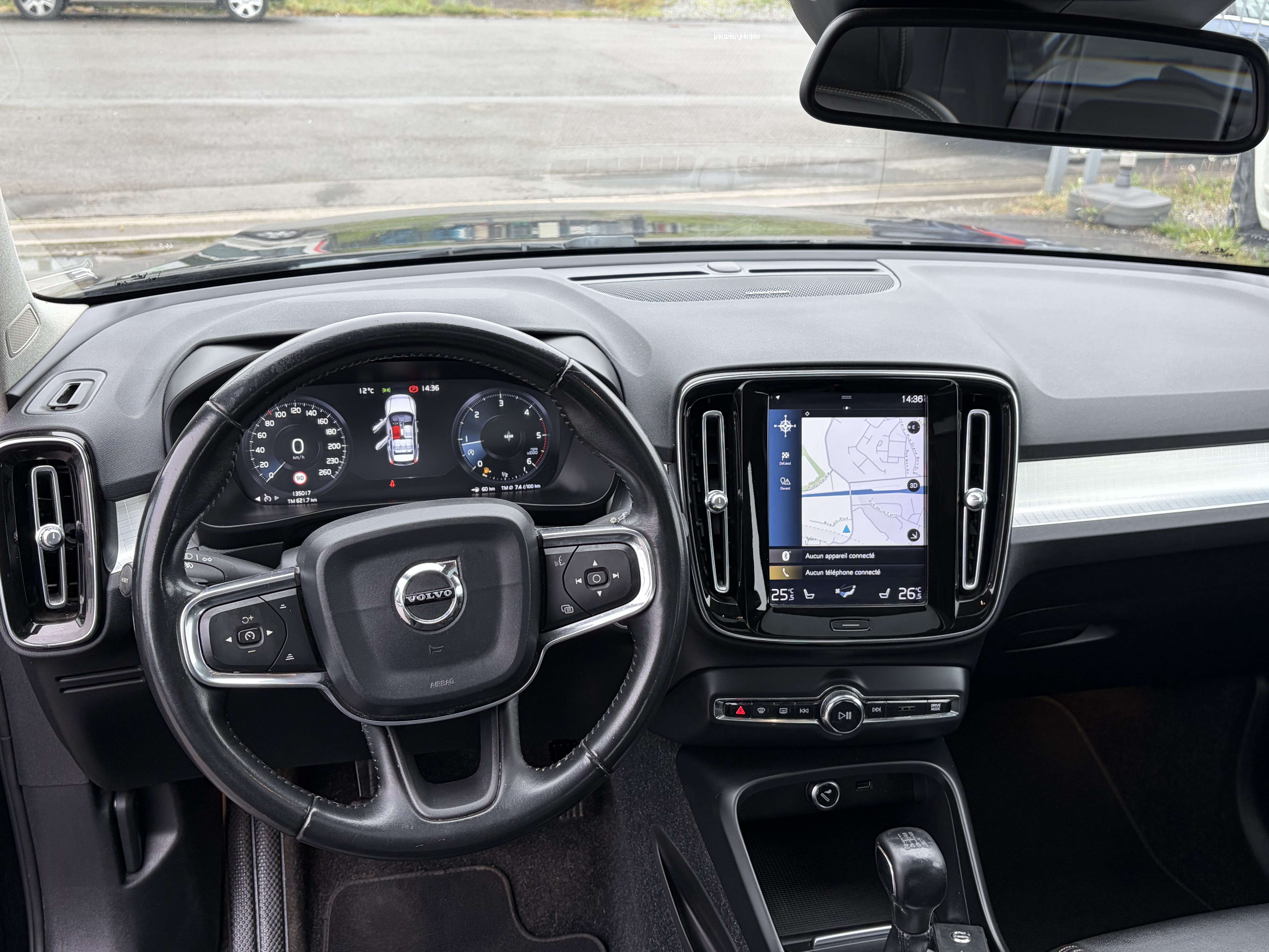 Volvo XC40 XC40 2.0 D3 AWD*CUIR*TOIT PANO*GPS*