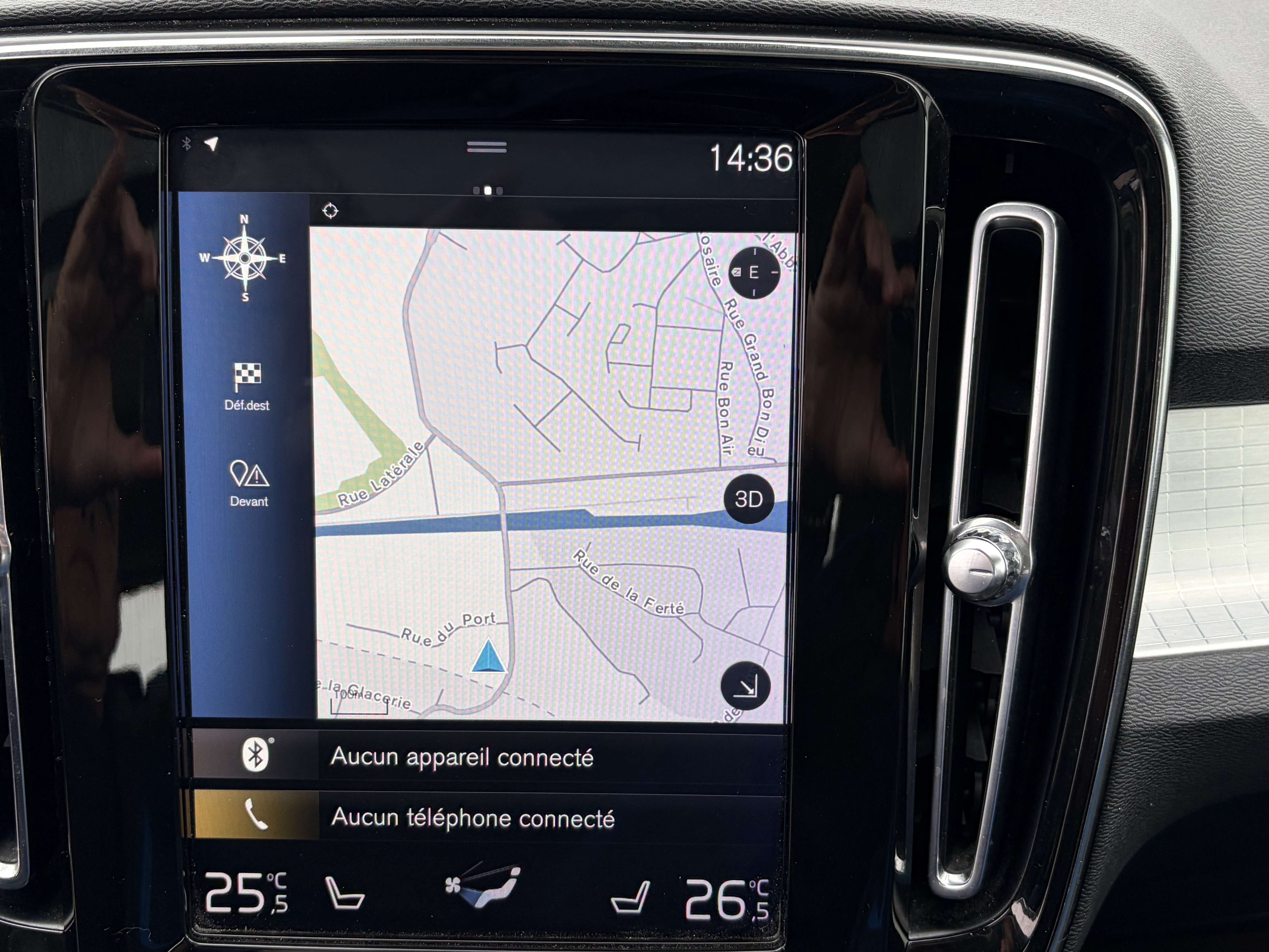 Volvo XC40 XC40 2.0 D3 AWD*CUIR*TOIT PANO*GPS*