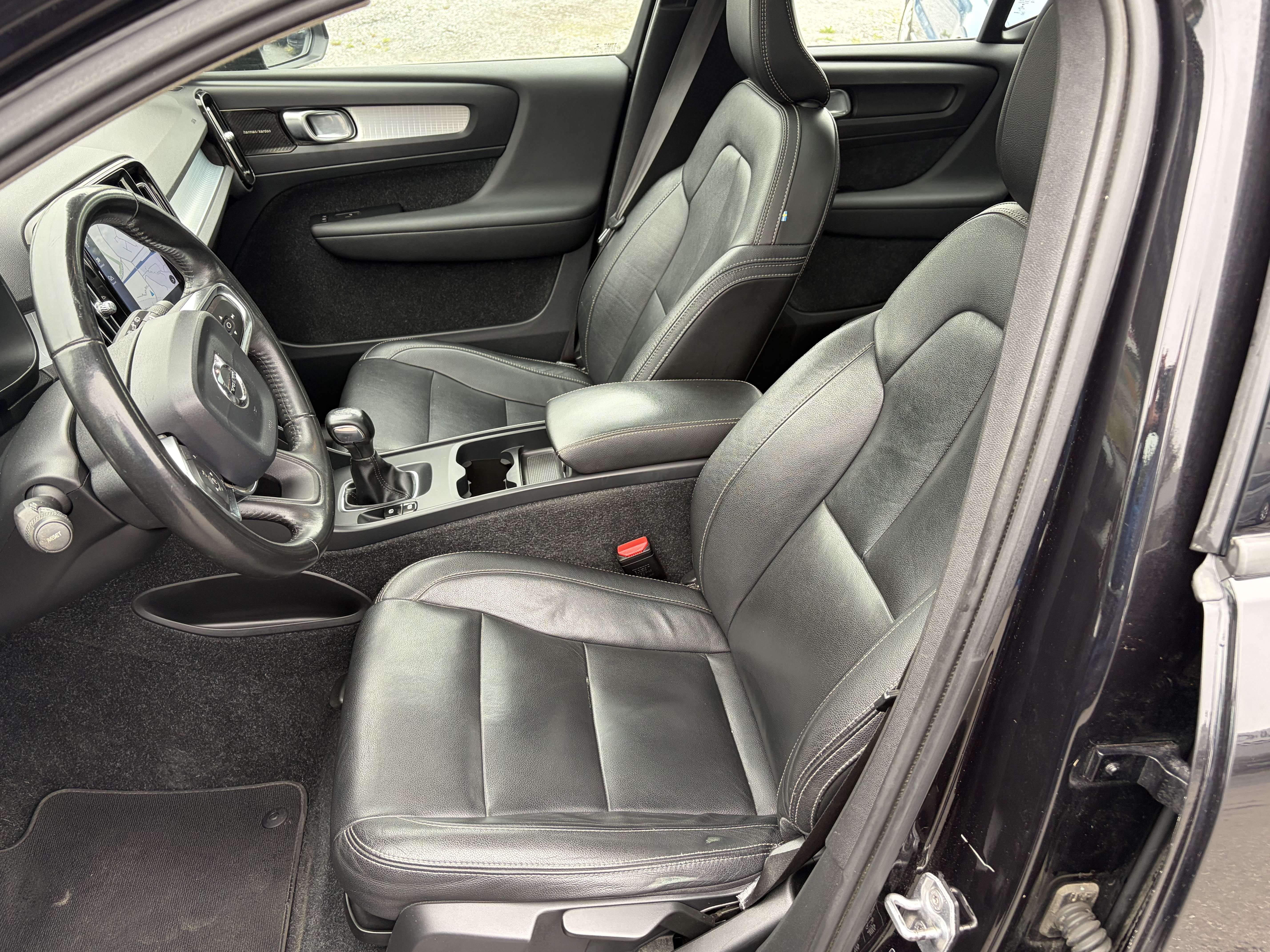 Volvo XC40 XC40 2.0 D3 AWD*CUIR*TOIT PANO*GPS*
