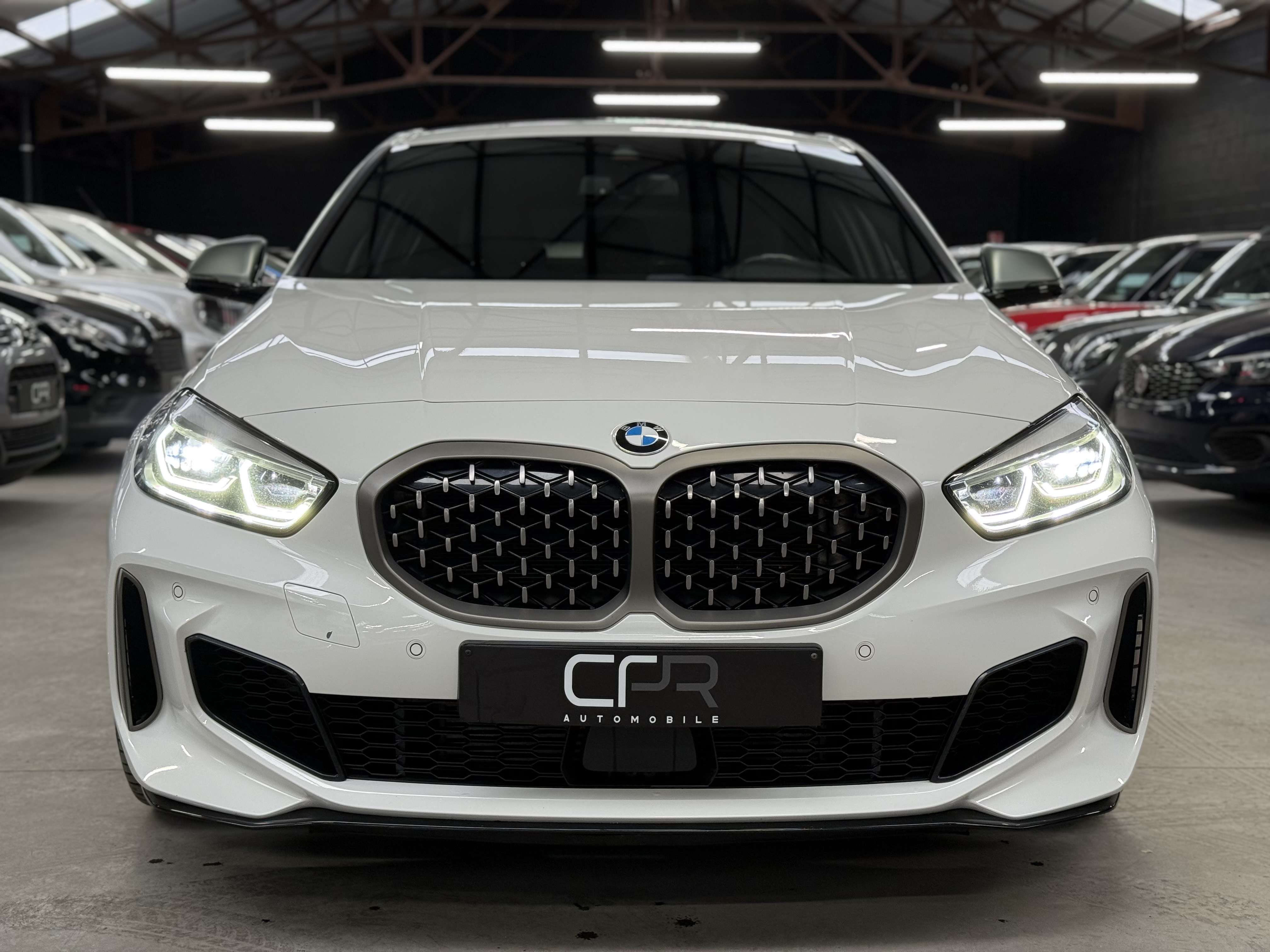 BMW 135 M135i * XDRIVE * CARPLAY * COCKPIT * KEYLESS * LED