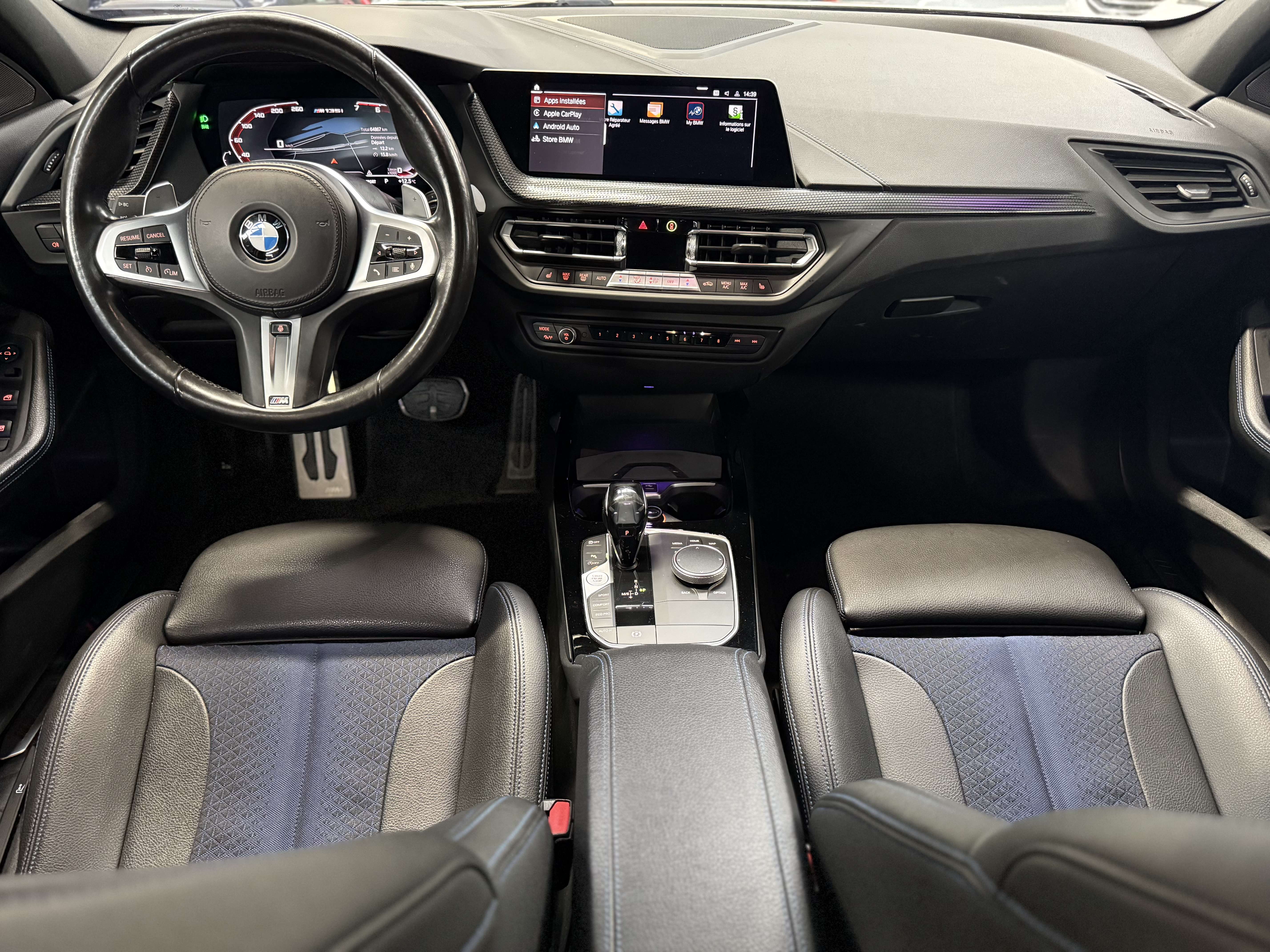 BMW 135 M135i * XDRIVE * CARPLAY * COCKPIT * KEYLESS * LED