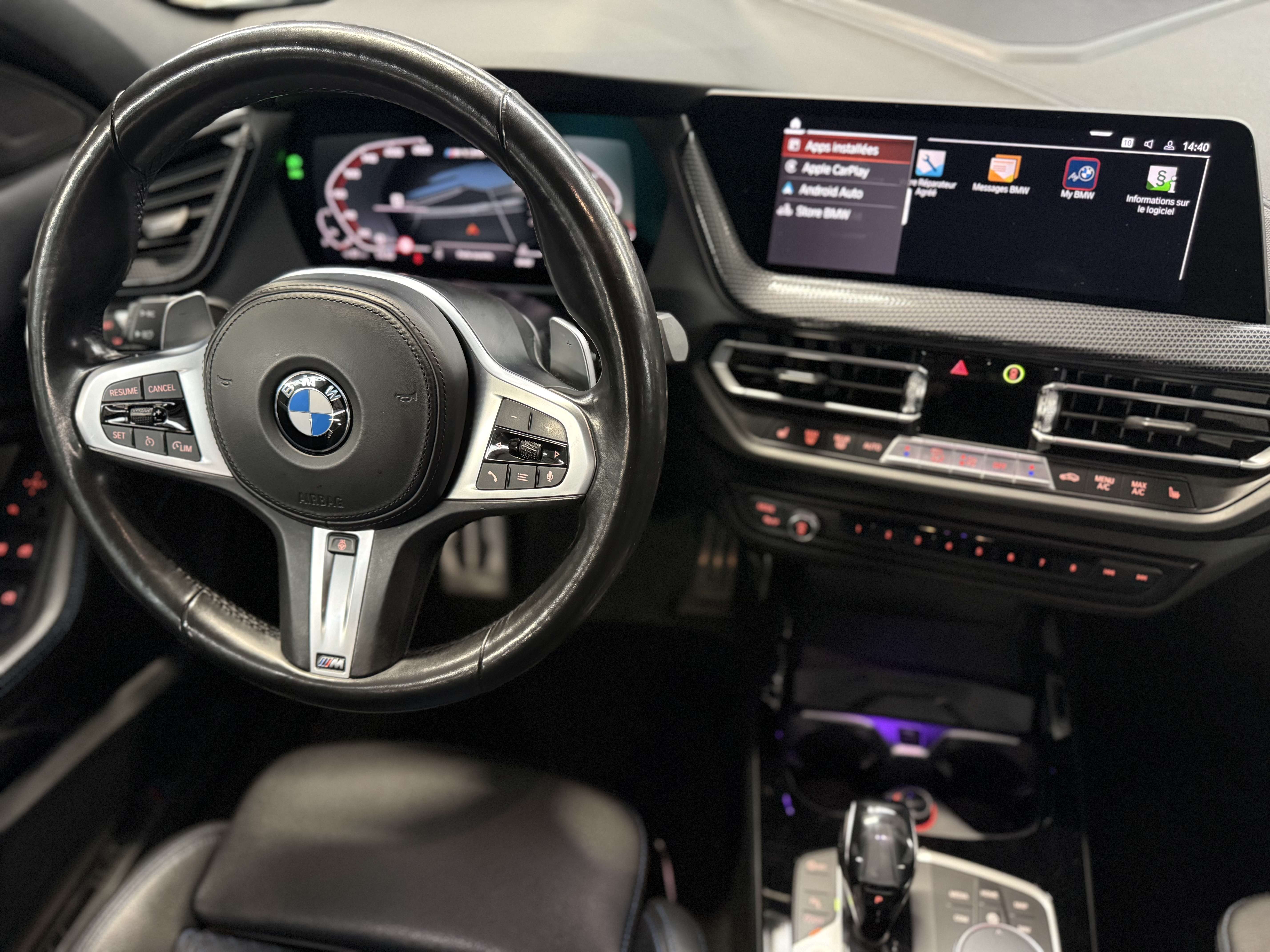BMW 135 M135i * XDRIVE * CARPLAY * COCKPIT * KEYLESS * LED