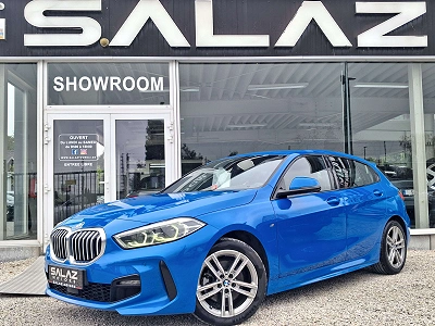 BMW 118 118iA OPF / PACK M / LED / NAVI / PACK TRONIC / GARANTIE