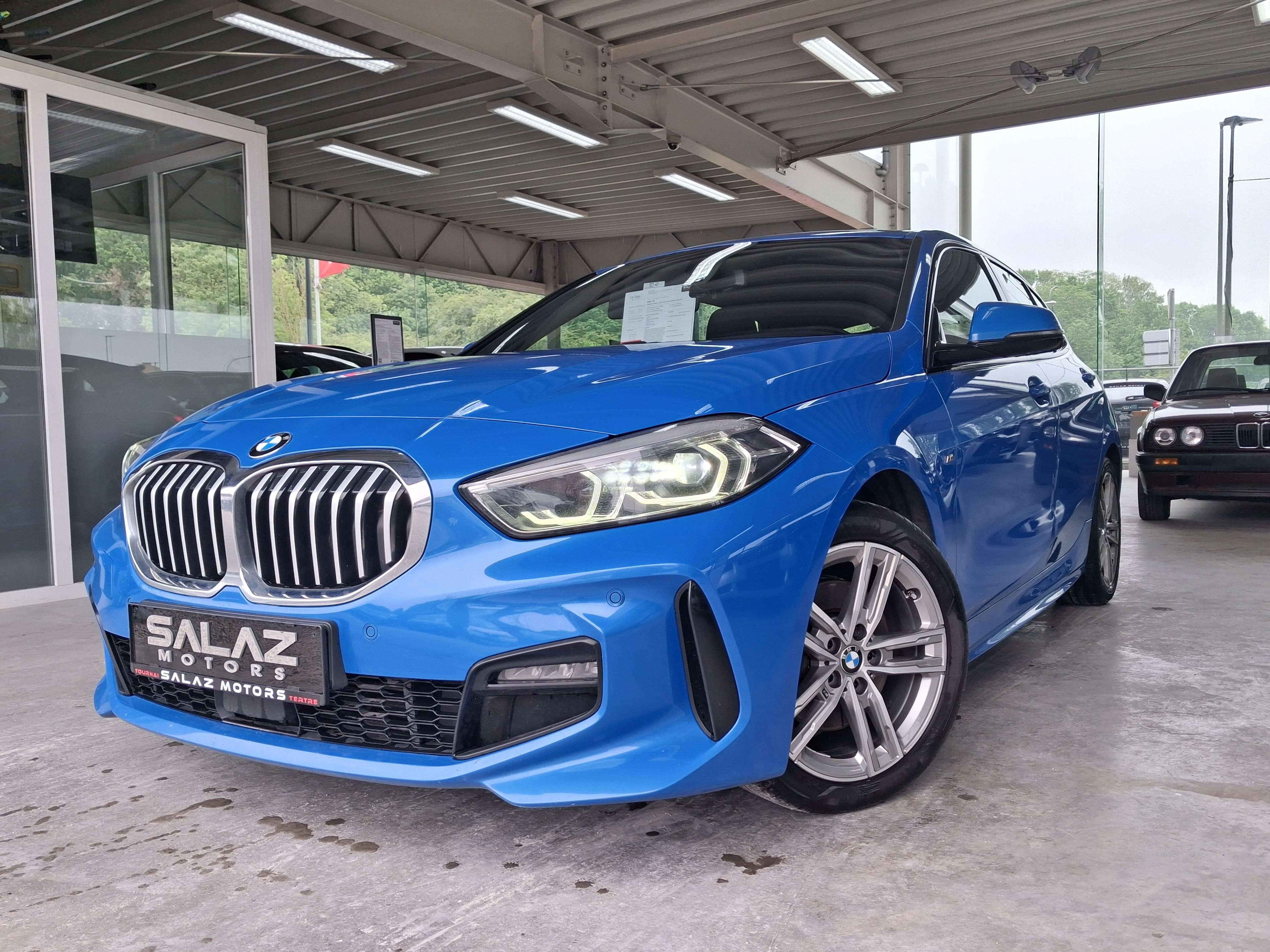 BMW 118 118iA OPF / PACK M / LED / NAVI / PACK TRONIC / GARANTIE