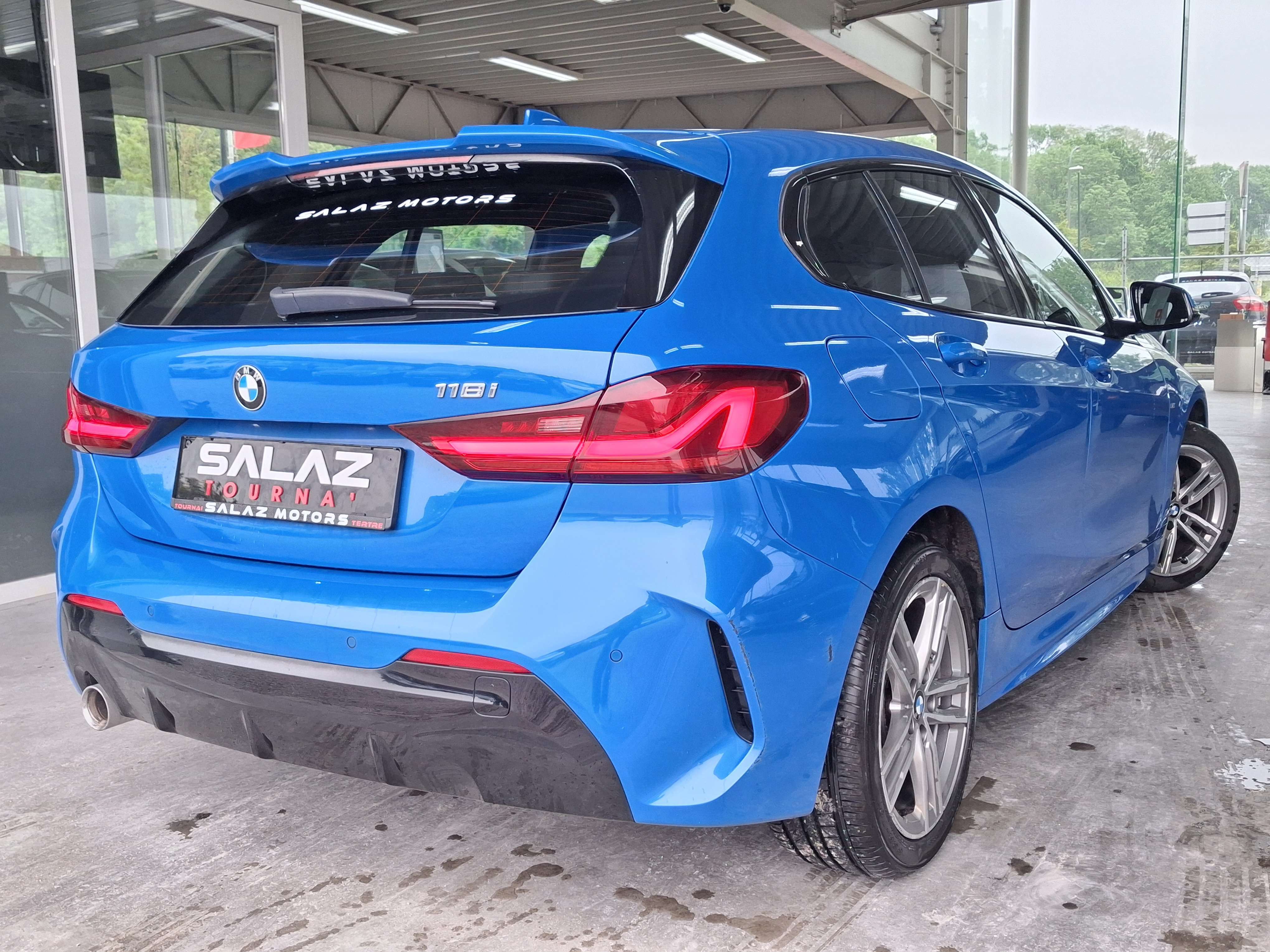 BMW 118 118iA OPF / PACK M / LED / NAVI / PACK TRONIC / GARANTIE