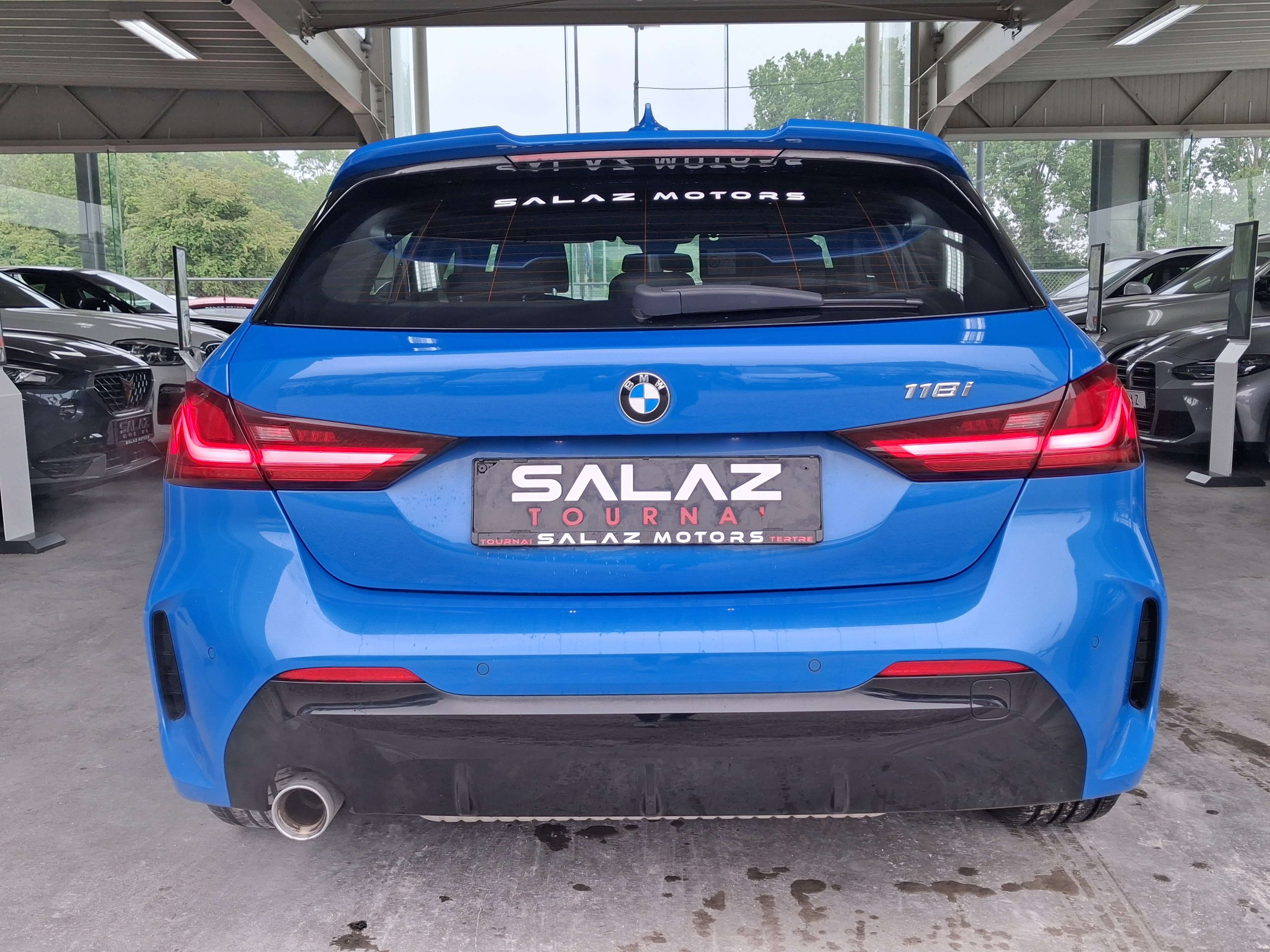 BMW 118 118iA OPF / PACK M / LED / NAVI / PACK TRONIC / GARANTIE