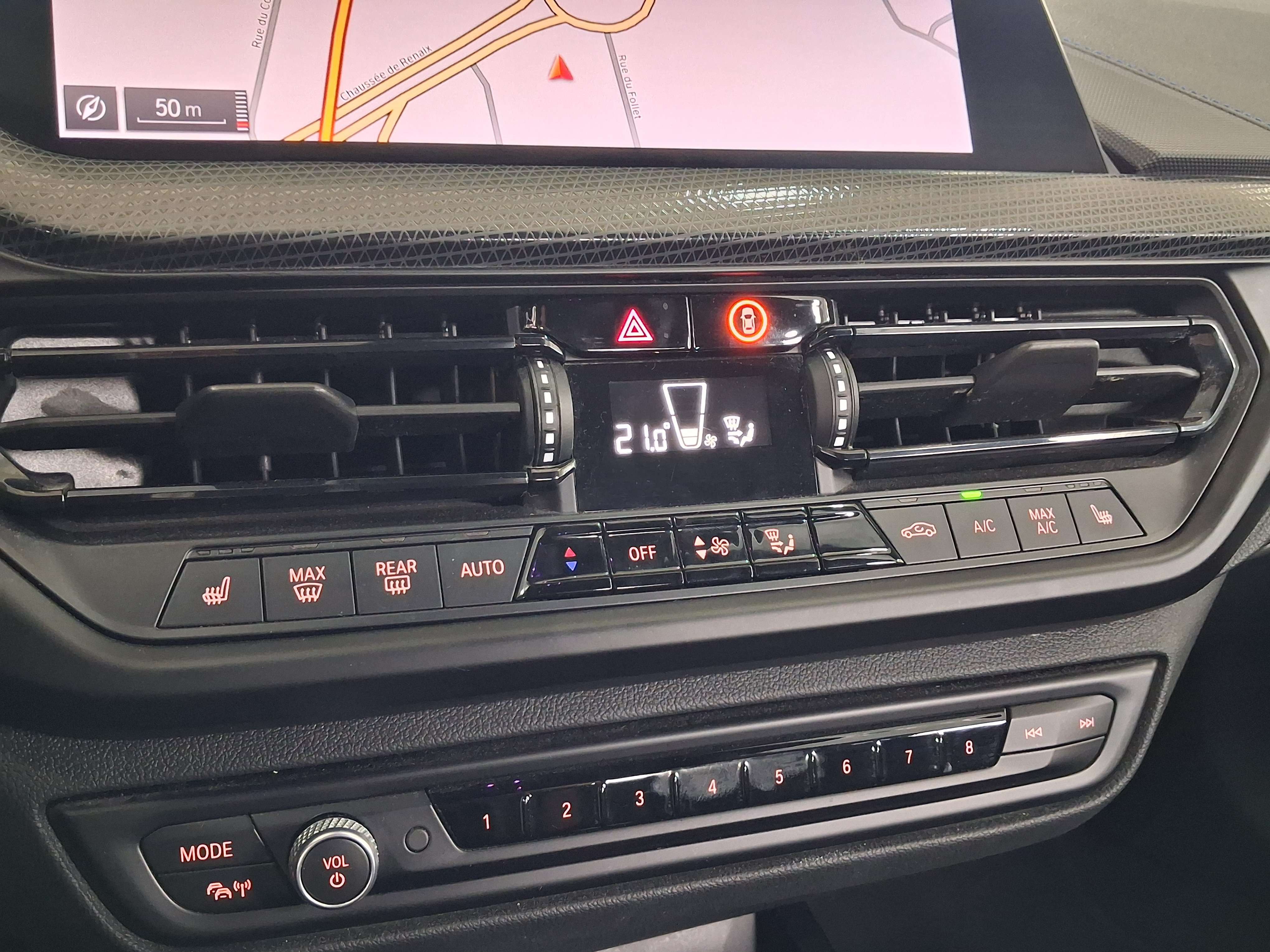 BMW 118 118iA OPF / PACK M / LED / NAVI / PACK TRONIC / GARANTIE