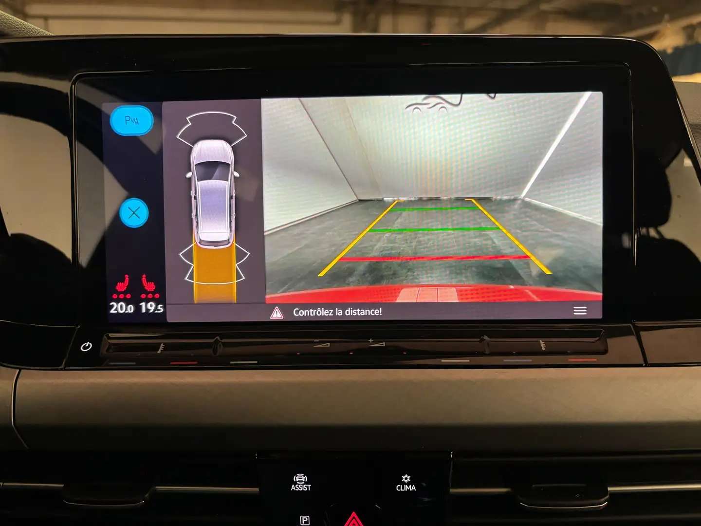 Volkswagen Golf Variant 1.0 eTSI DSG *CARPLAY*SIEGE CHAUFF*LED*GARANTIE*