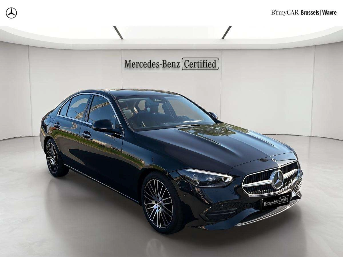 Mercedes-Benz C 220 C 220d Luxury Line