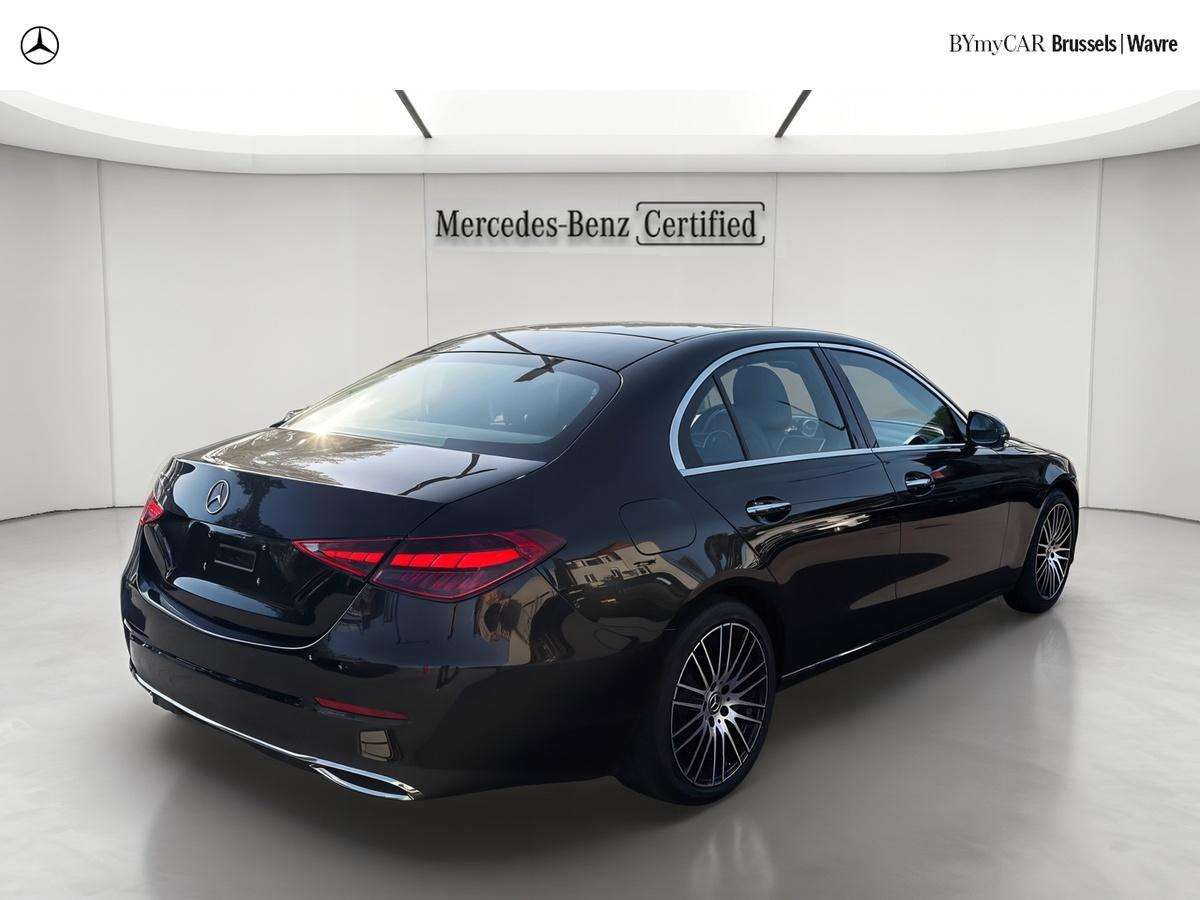 Mercedes-Benz C 220 C 220d Luxury Line