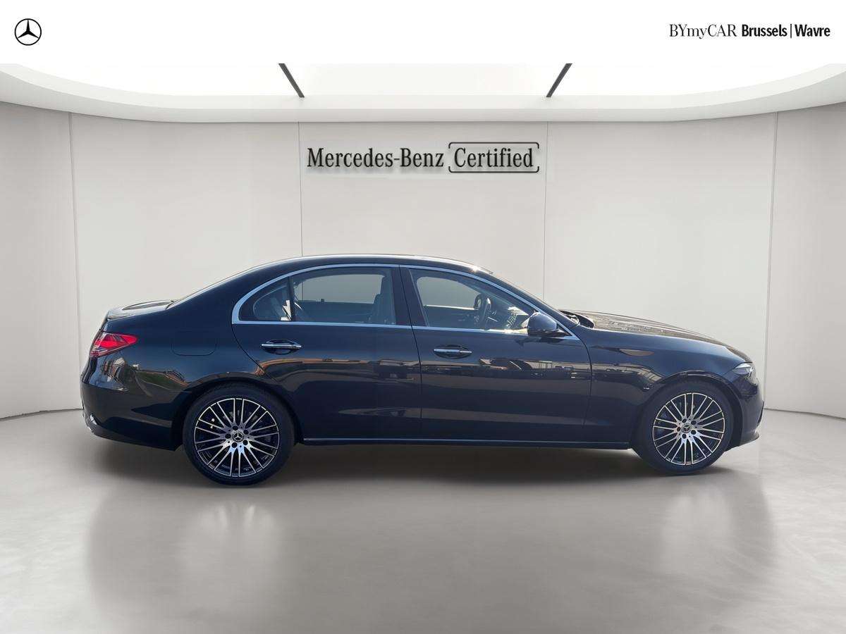 Mercedes-Benz C 220 C 220d Luxury Line