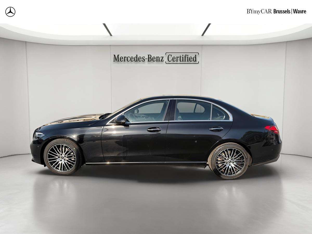 Mercedes-Benz C 220 C 220d Luxury Line