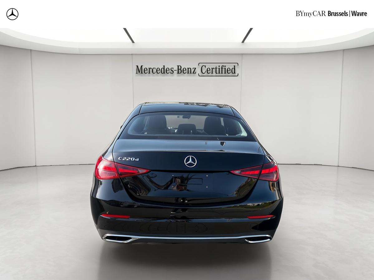 Mercedes-Benz C 220 C 220d Luxury Line