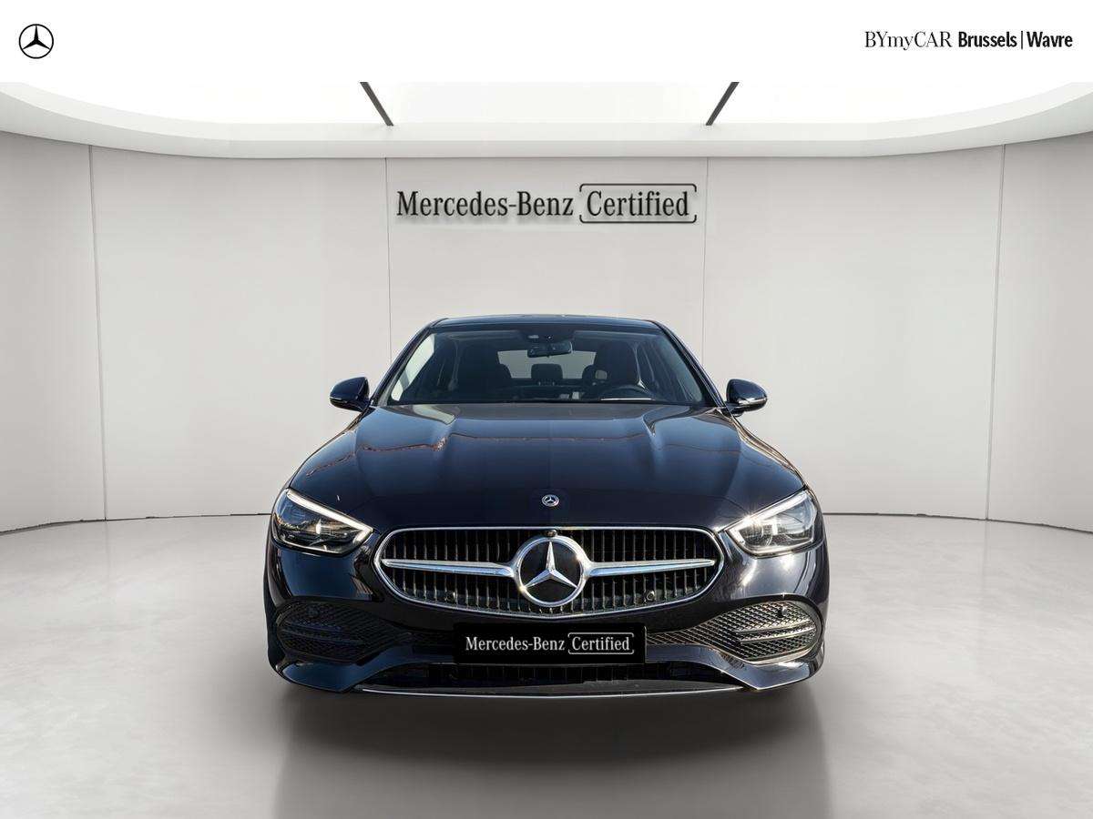 Mercedes-Benz C 220 C 220d Luxury Line