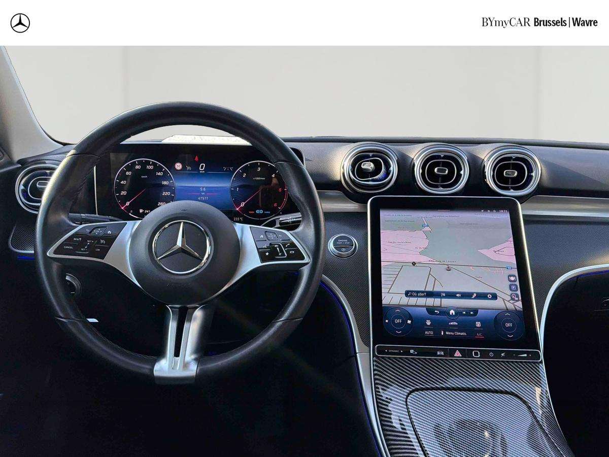 Mercedes-Benz C 220 C 220d Luxury Line