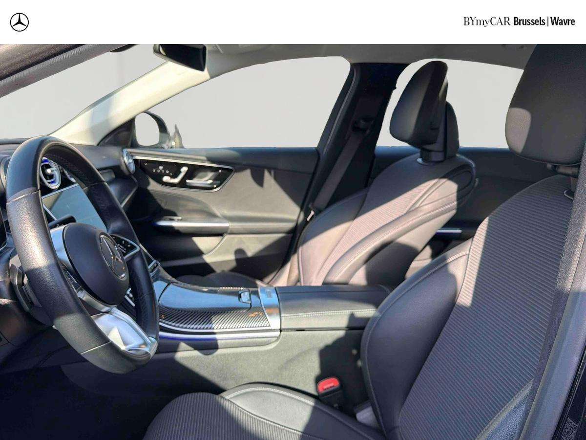 Mercedes-Benz C 220 C 220d Luxury Line