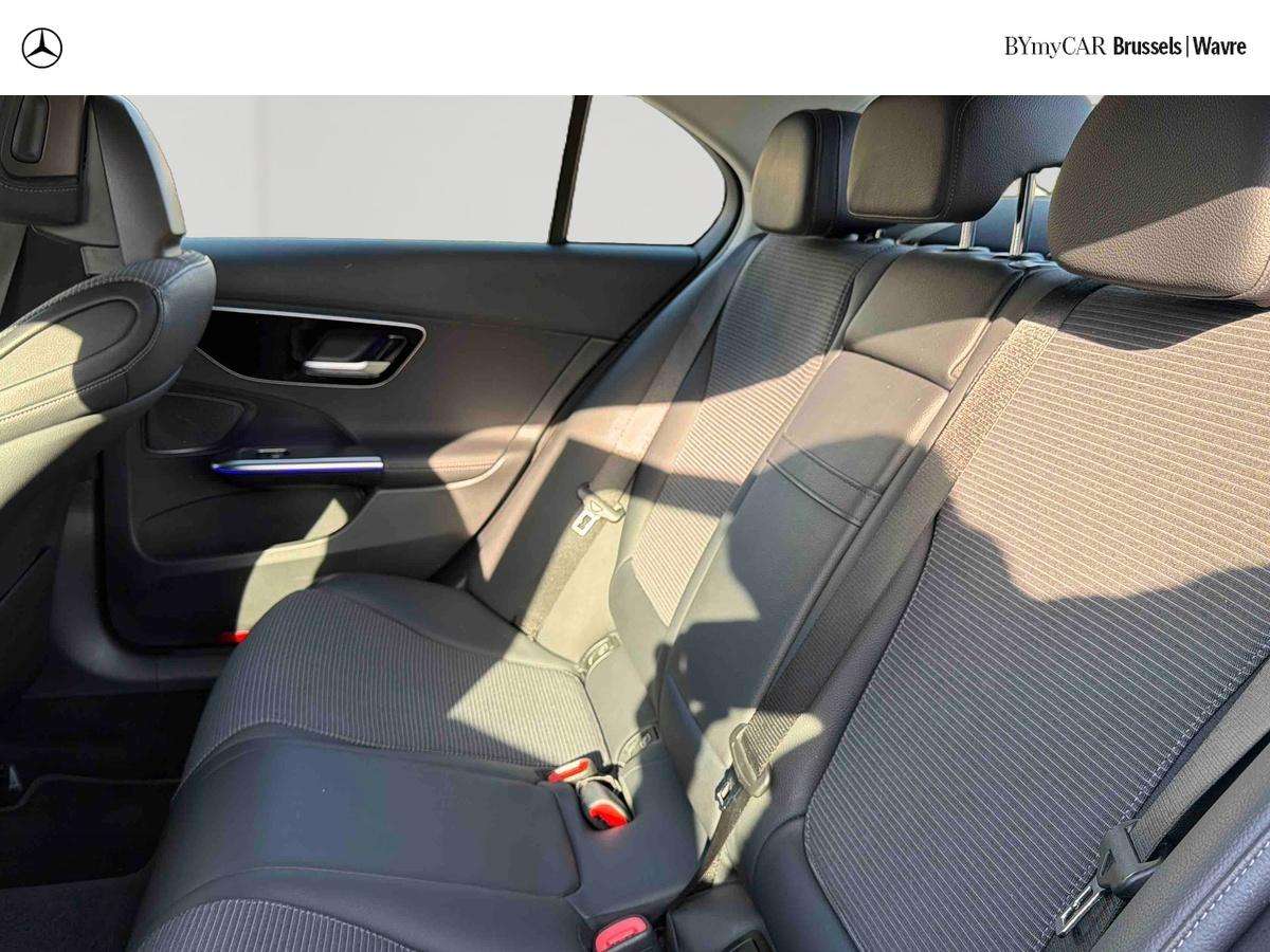 Mercedes-Benz C 220 C 220d Luxury Line