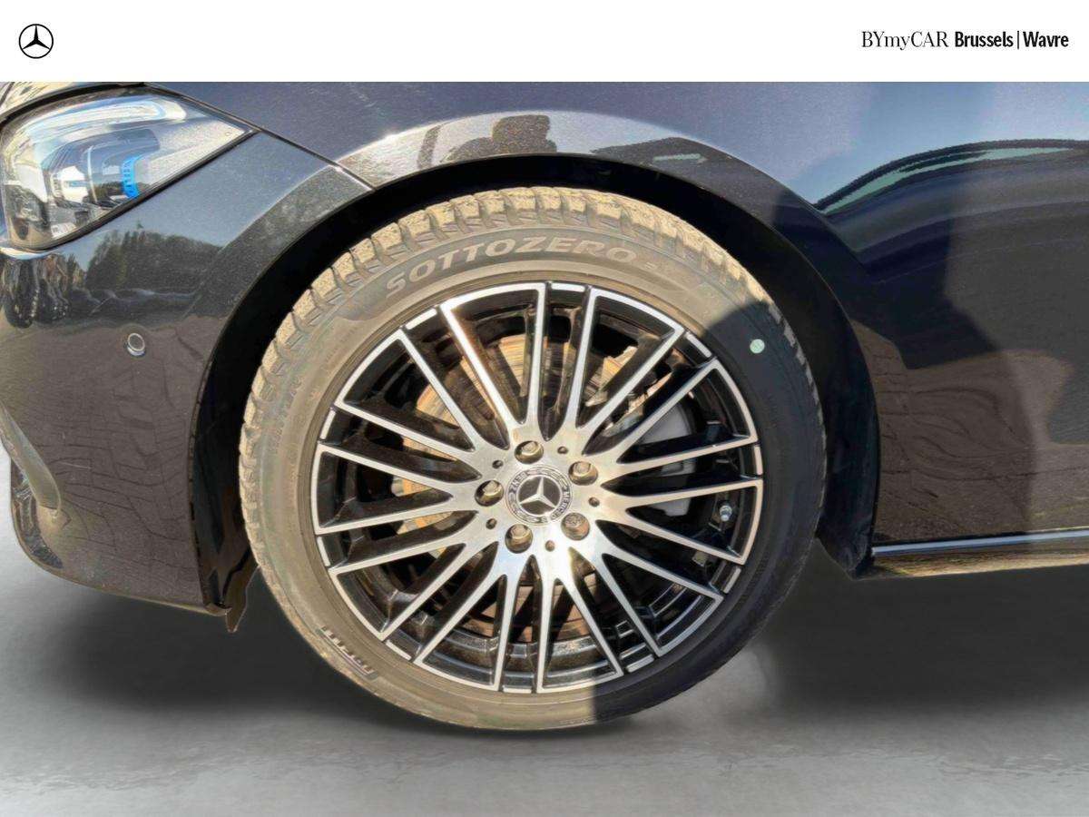 Mercedes-Benz C 220 C 220d Luxury Line