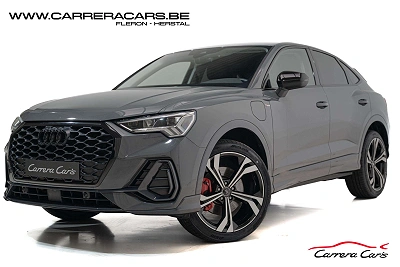 Audi Q3 Sportback 45 TFSIe S-line S-tronic*|VIRTUAL*NAVI*CUIR*CAMERA*CRUISE ADAPTATIF*20"