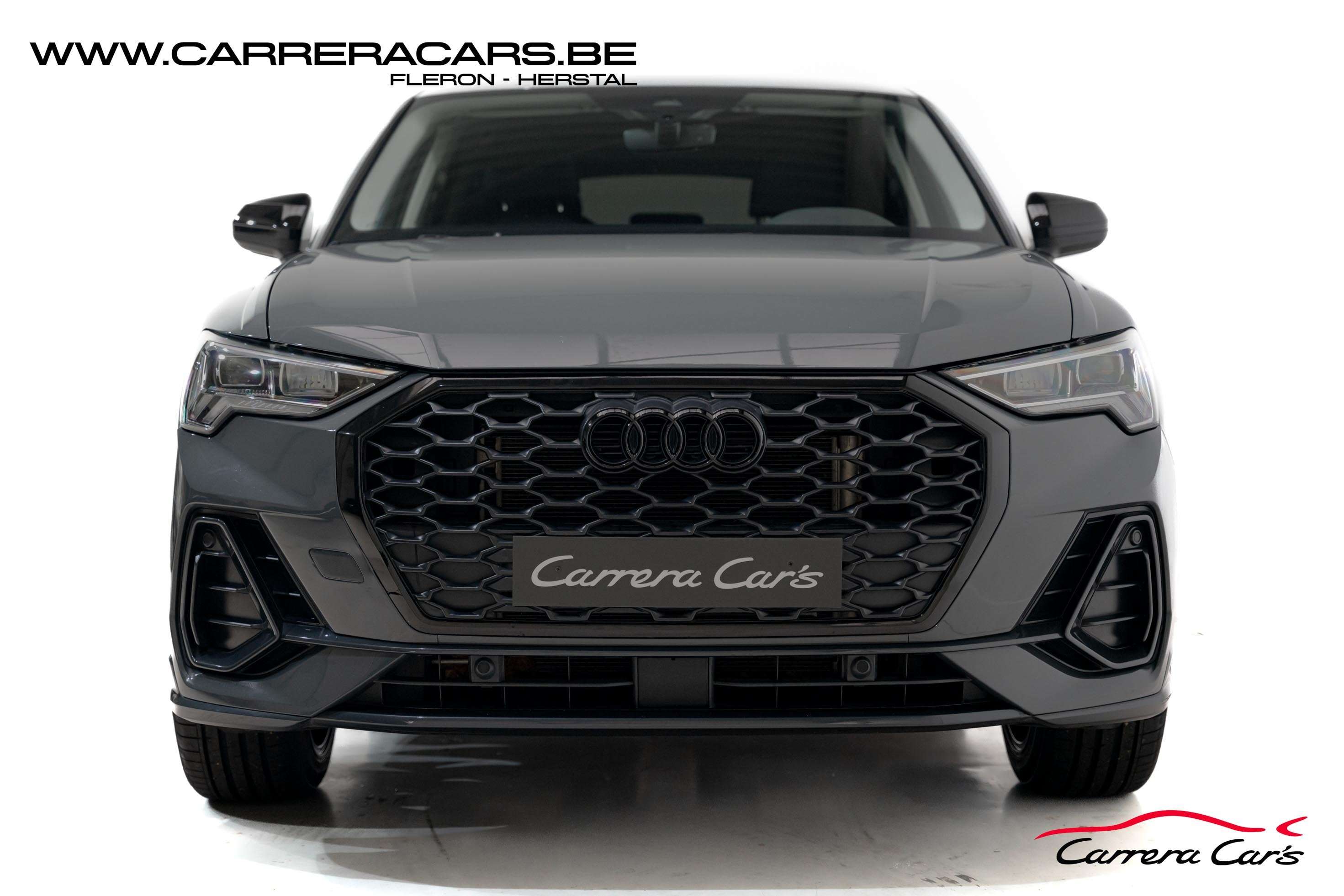 Audi Q3 Sportback 45 TFSIe S-line S-tronic*|VIRTUAL*NAVI*CUIR*CAMERA*CRUISE ADAPTATIF*20"