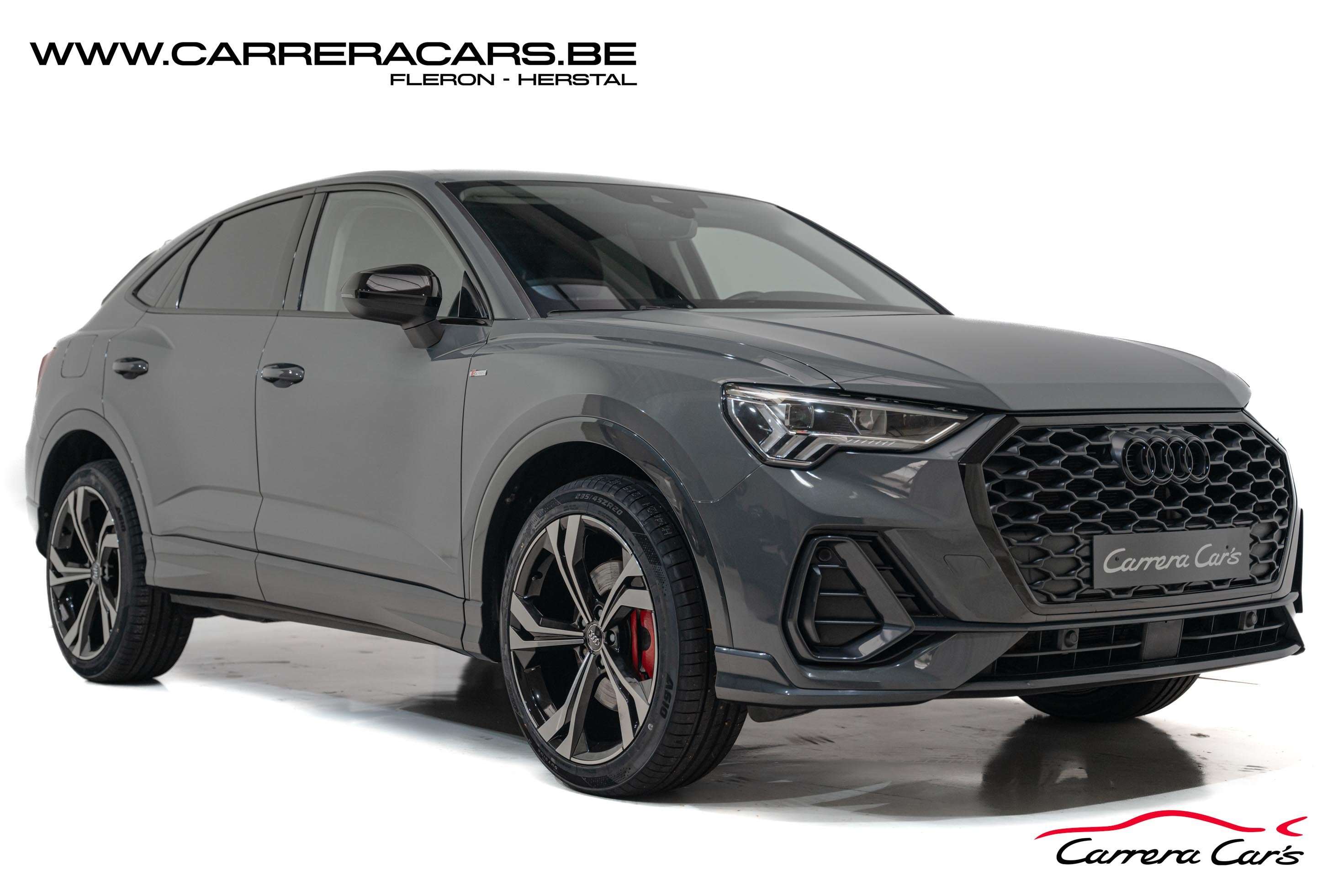 Audi Q3 Sportback 45 TFSIe S-line S-tronic*|VIRTUAL*NAVI*CUIR*CAMERA*CRUISE ADAPTATIF*20"
