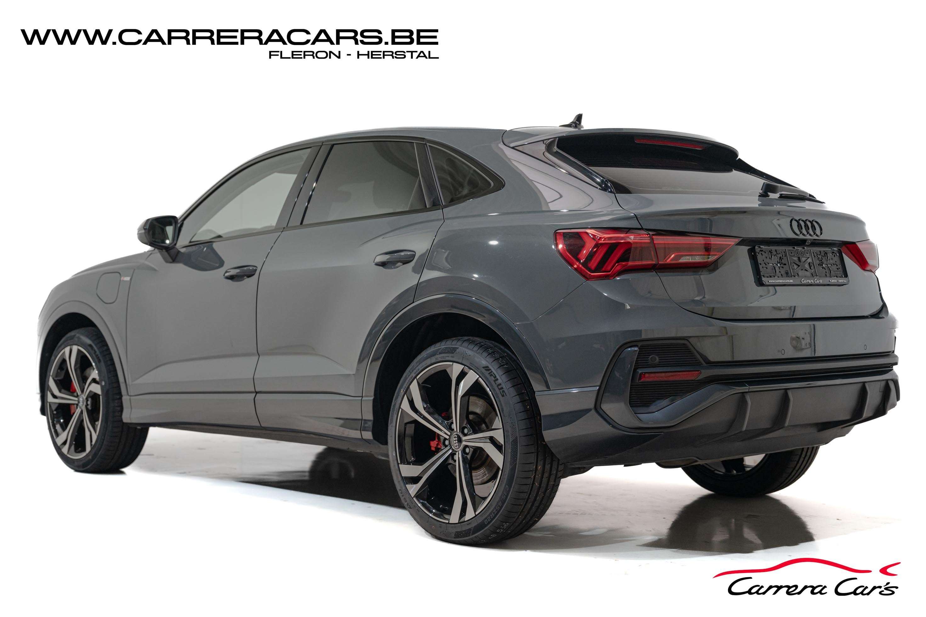 Audi Q3 Sportback 45 TFSIe S-line S-tronic*|VIRTUAL*NAVI*CUIR*CAMERA*CRUISE ADAPTATIF*20"