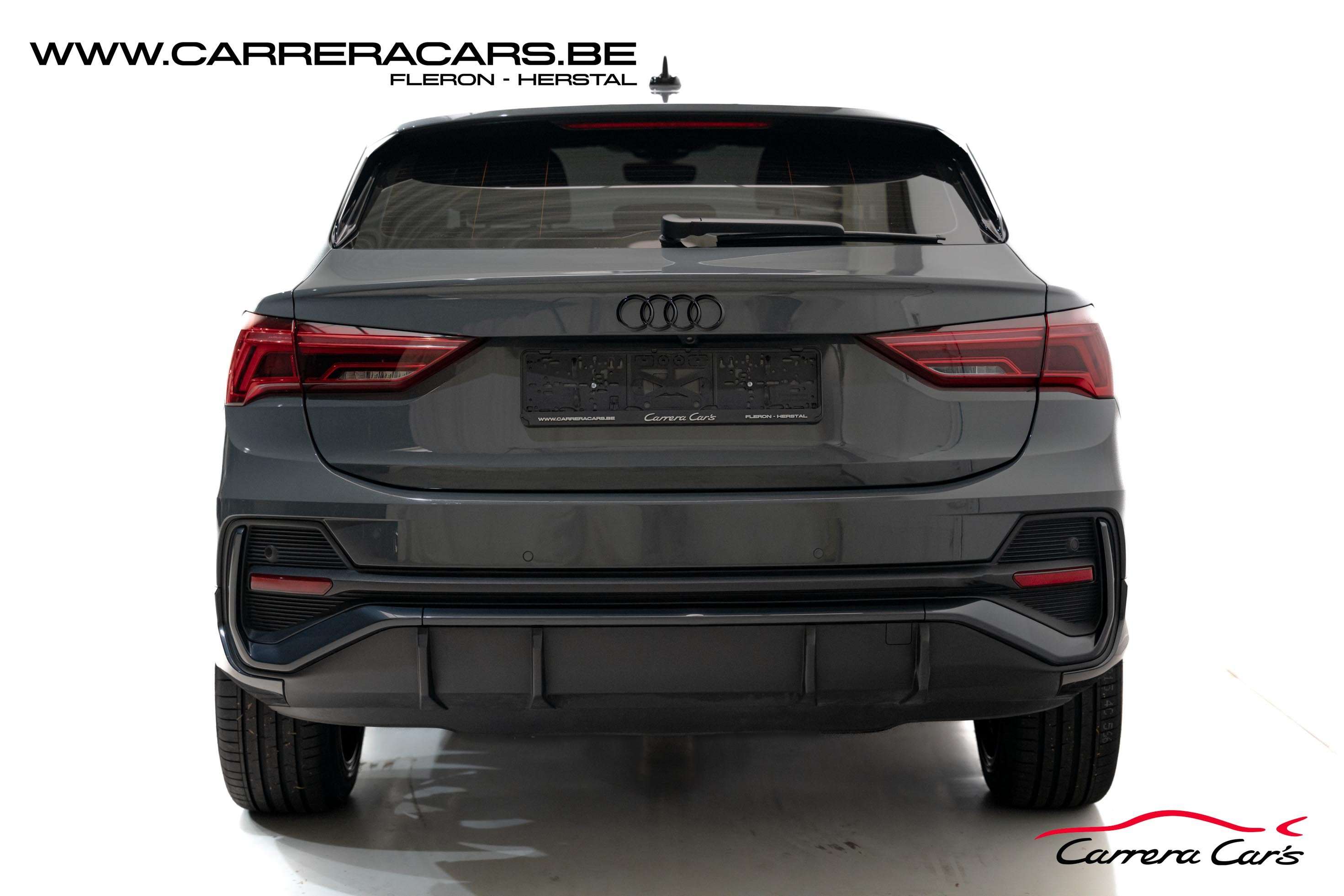 Audi Q3 Sportback 45 TFSIe S-line S-tronic*|VIRTUAL*NAVI*CUIR*CAMERA*CRUISE ADAPTATIF*20"