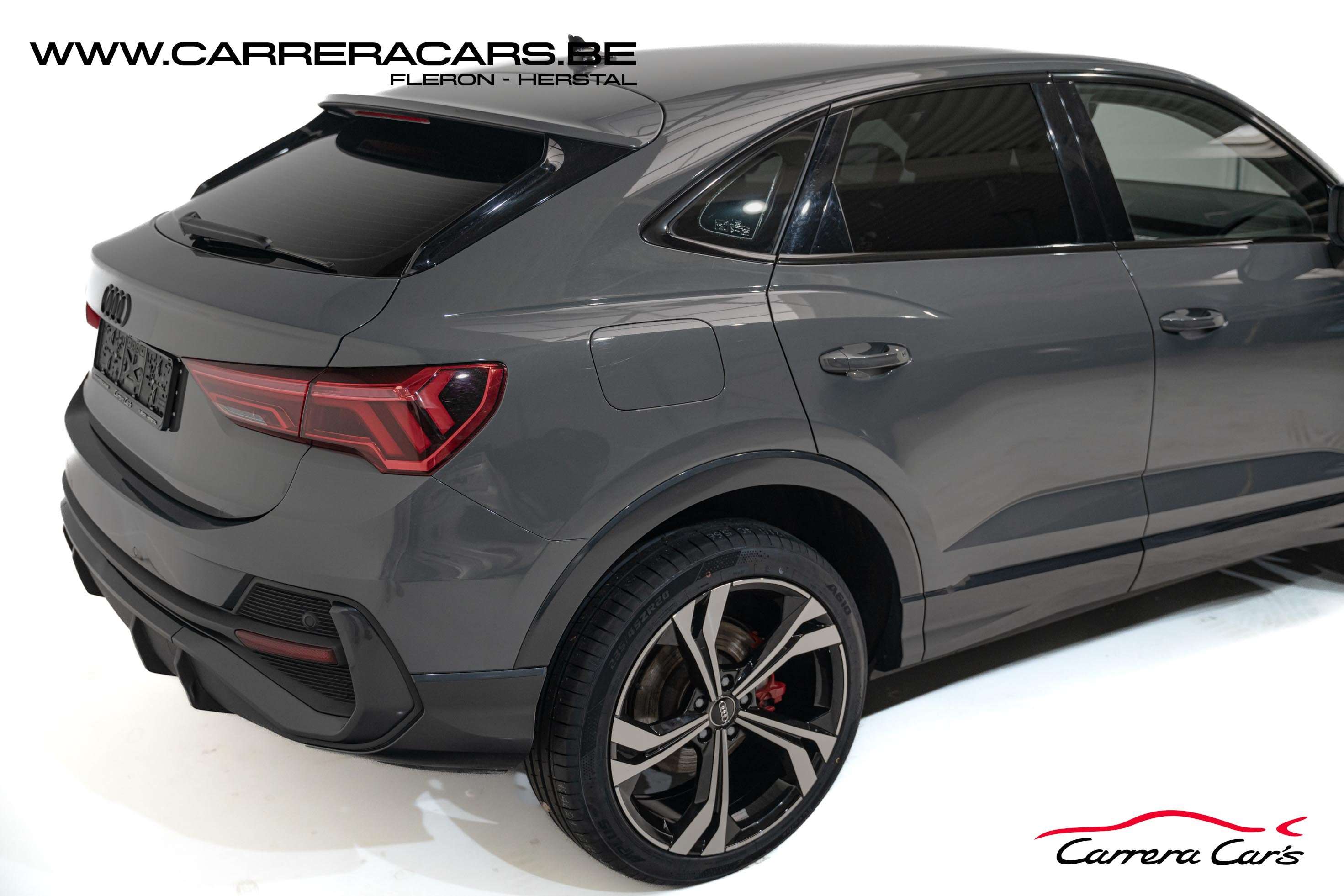 Audi Q3 Sportback 45 TFSIe S-line S-tronic*|VIRTUAL*NAVI*CUIR*CAMERA*CRUISE ADAPTATIF*20"
