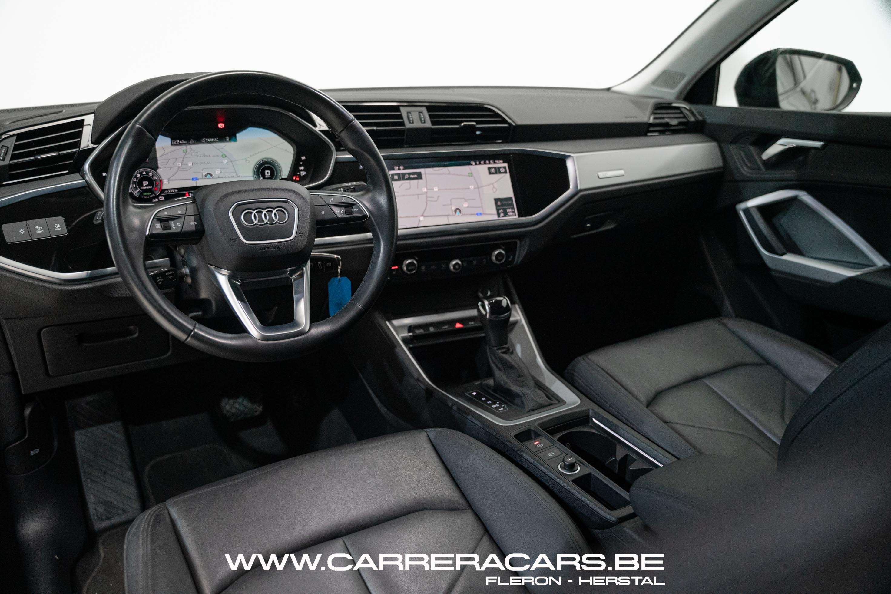Audi Q3 Sportback 45 TFSIe S-line S-tronic*|VIRTUAL*NAVI*CUIR*CAMERA*CRUISE ADAPTATIF*20"