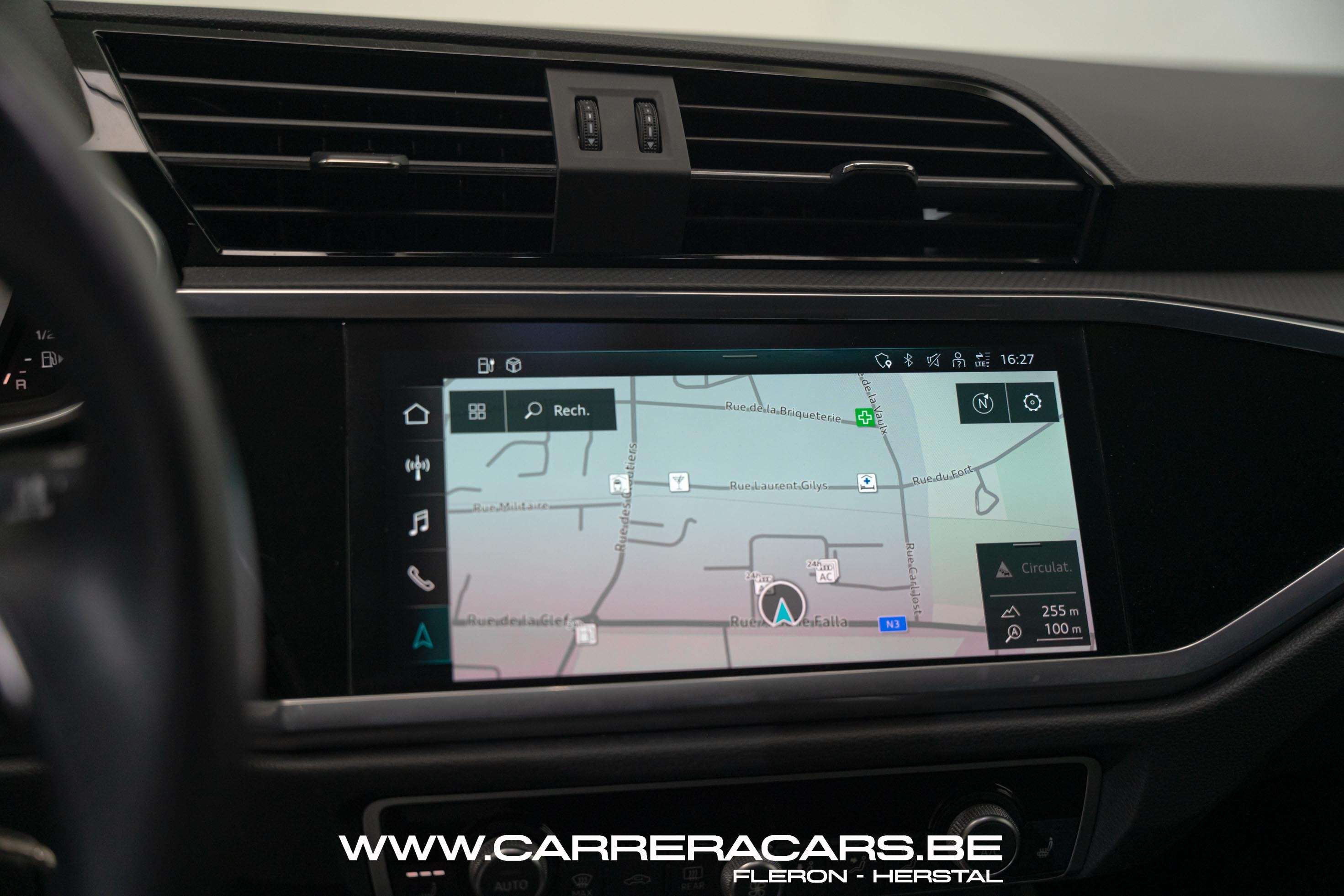 Audi Q3 Sportback 45 TFSIe S-line S-tronic*|VIRTUAL*NAVI*CUIR*CAMERA*CRUISE ADAPTATIF*20"
