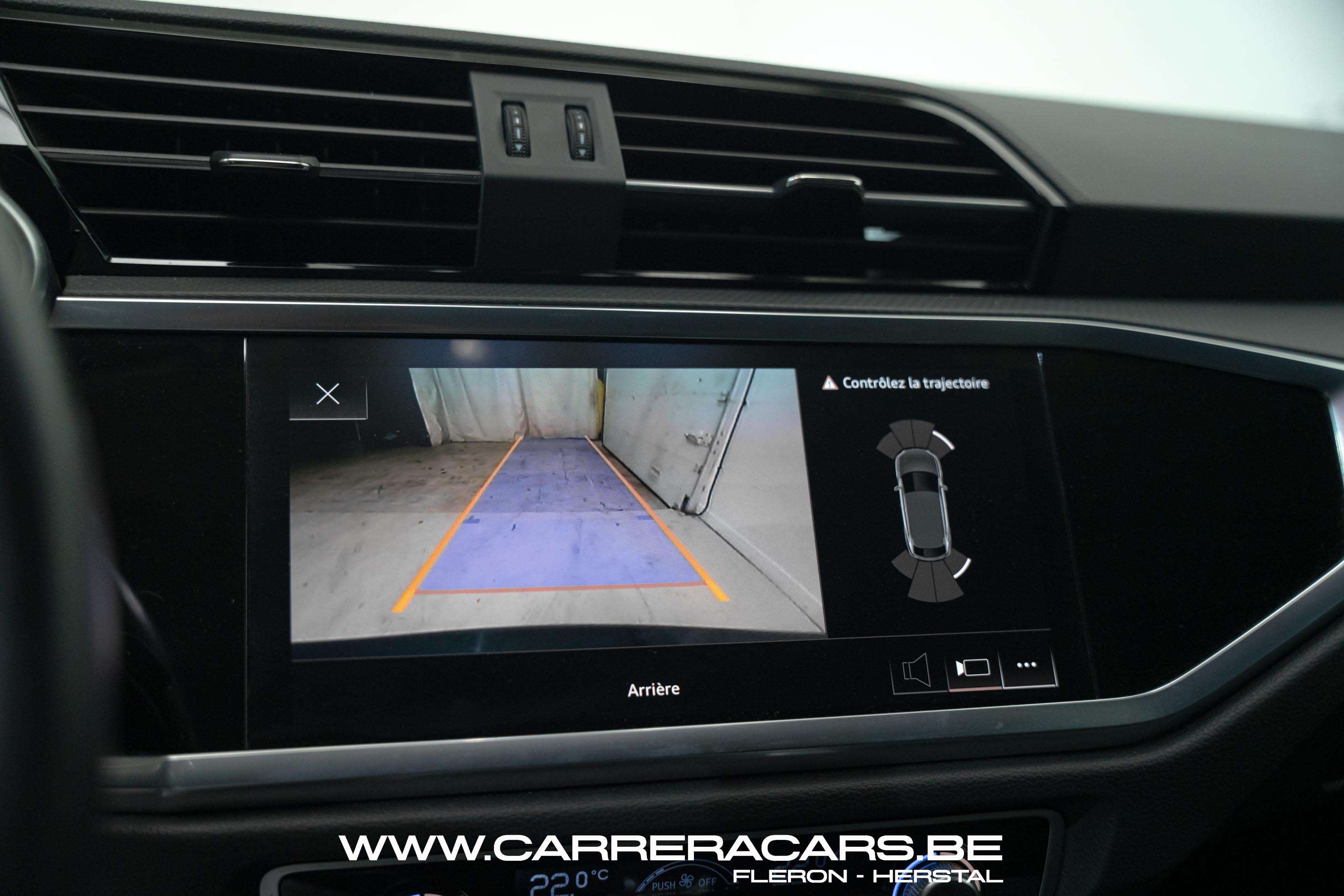 Audi Q3 Sportback 45 TFSIe S-line S-tronic*|VIRTUAL*NAVI*CUIR*CAMERA*CRUISE ADAPTATIF*20"