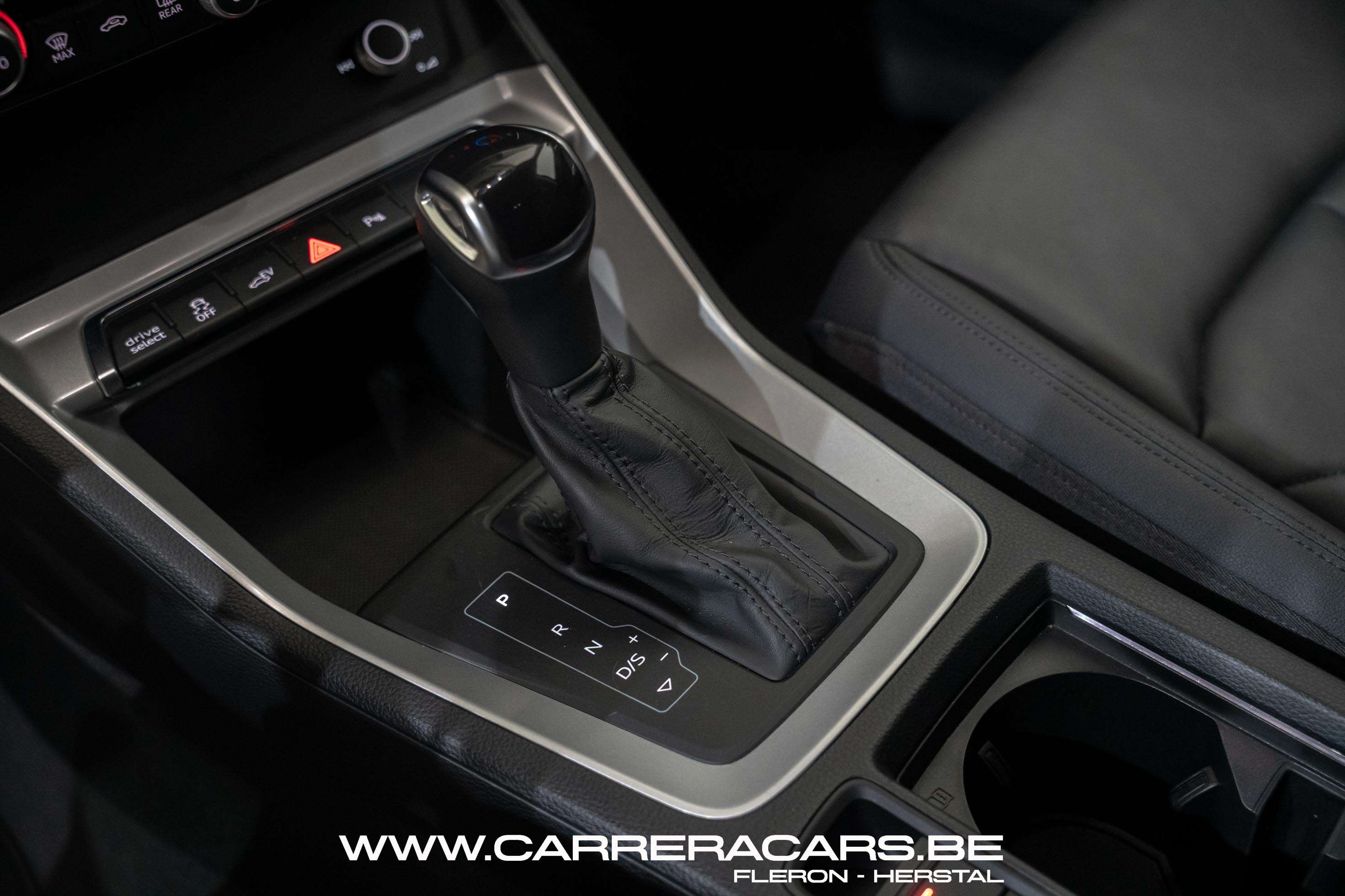 Audi Q3 Sportback 45 TFSIe S-line S-tronic*|VIRTUAL*NAVI*CUIR*CAMERA*CRUISE ADAPTATIF*20"