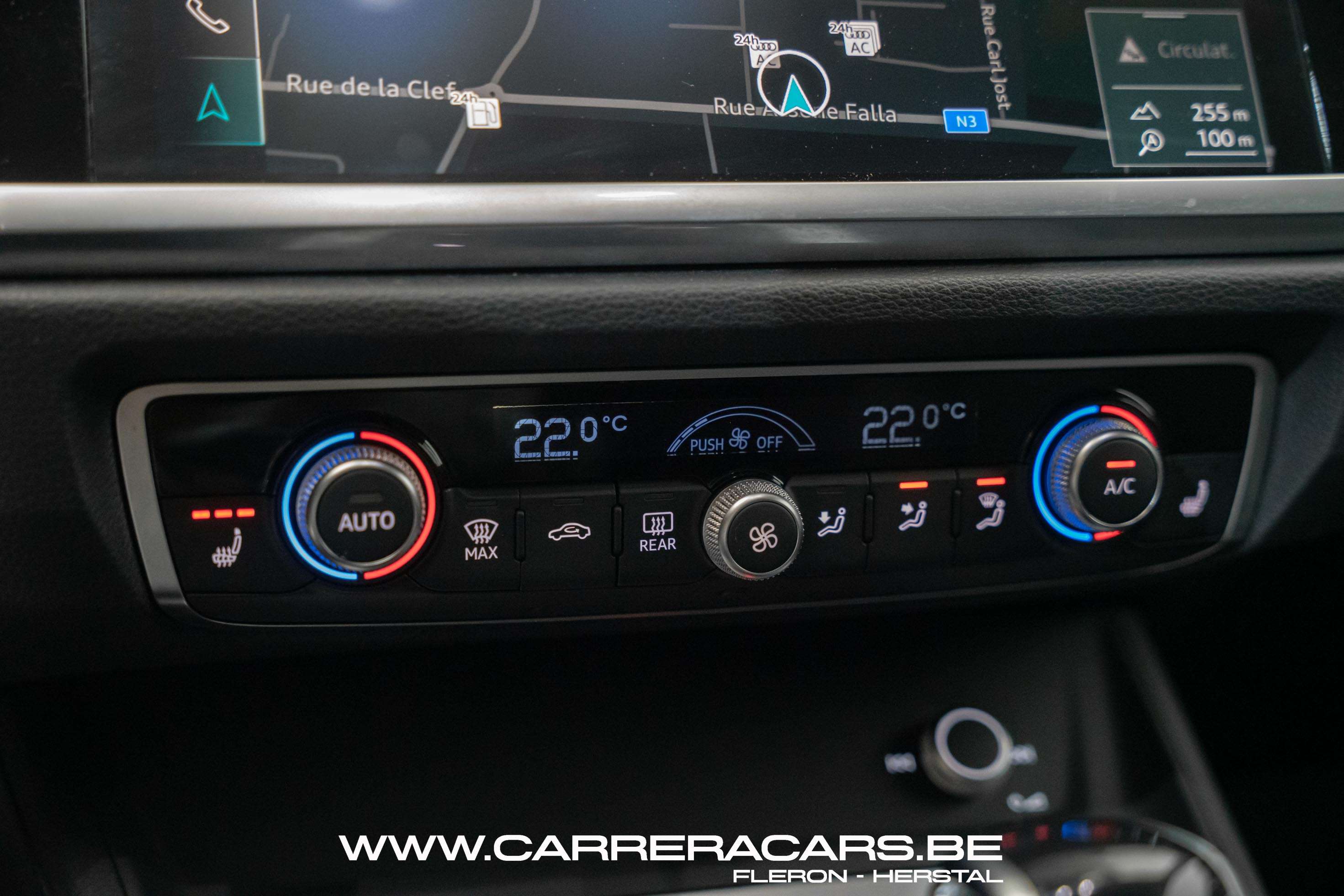 Audi Q3 Sportback 45 TFSIe S-line S-tronic*|VIRTUAL*NAVI*CUIR*CAMERA*CRUISE ADAPTATIF*20"