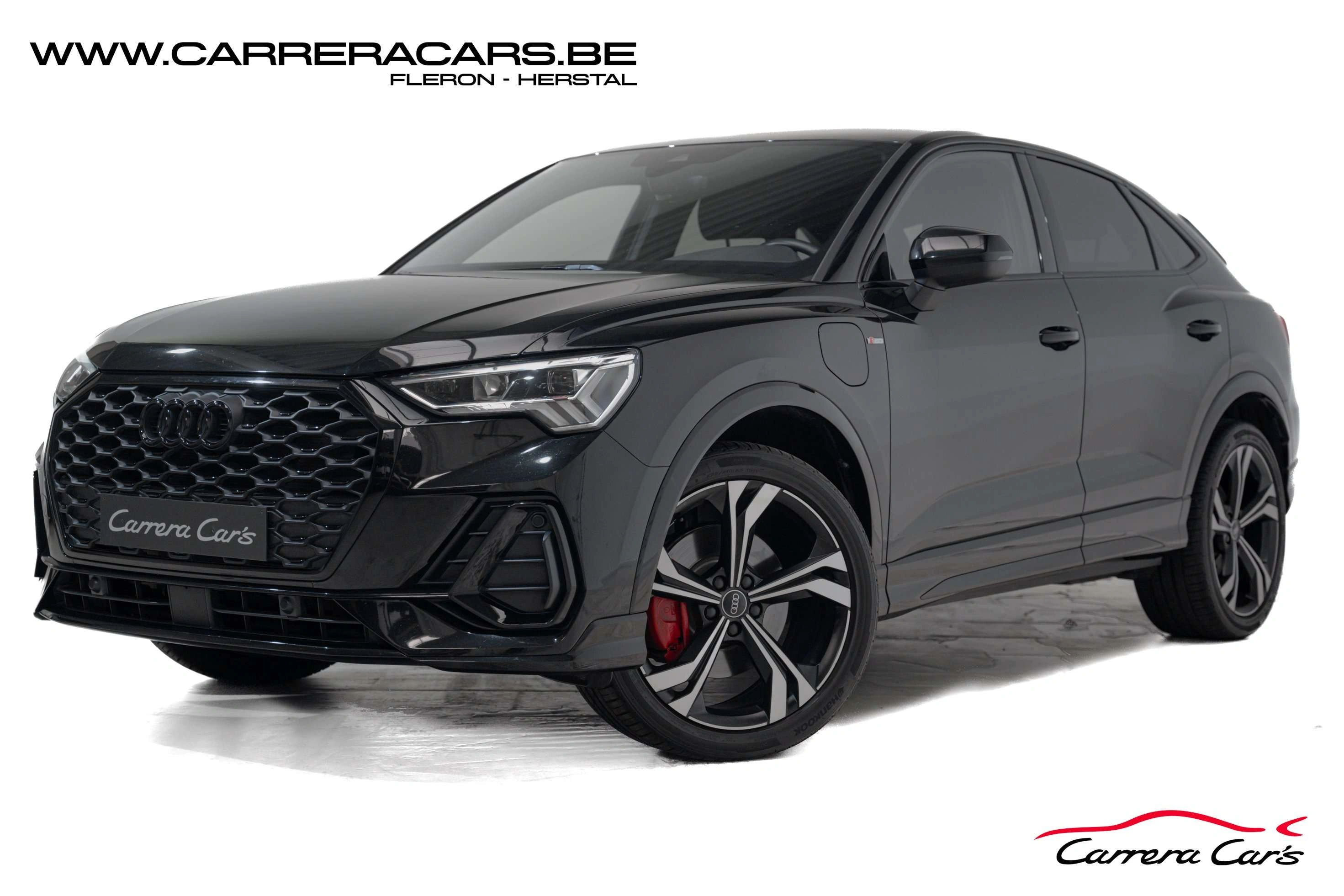 Audi Q3 Sportback 45 TFSIe S-line S-tronic*|VIRTUAL*NAVI*CUIR*CAMERA*CRUISE ADAPTATIF*20"