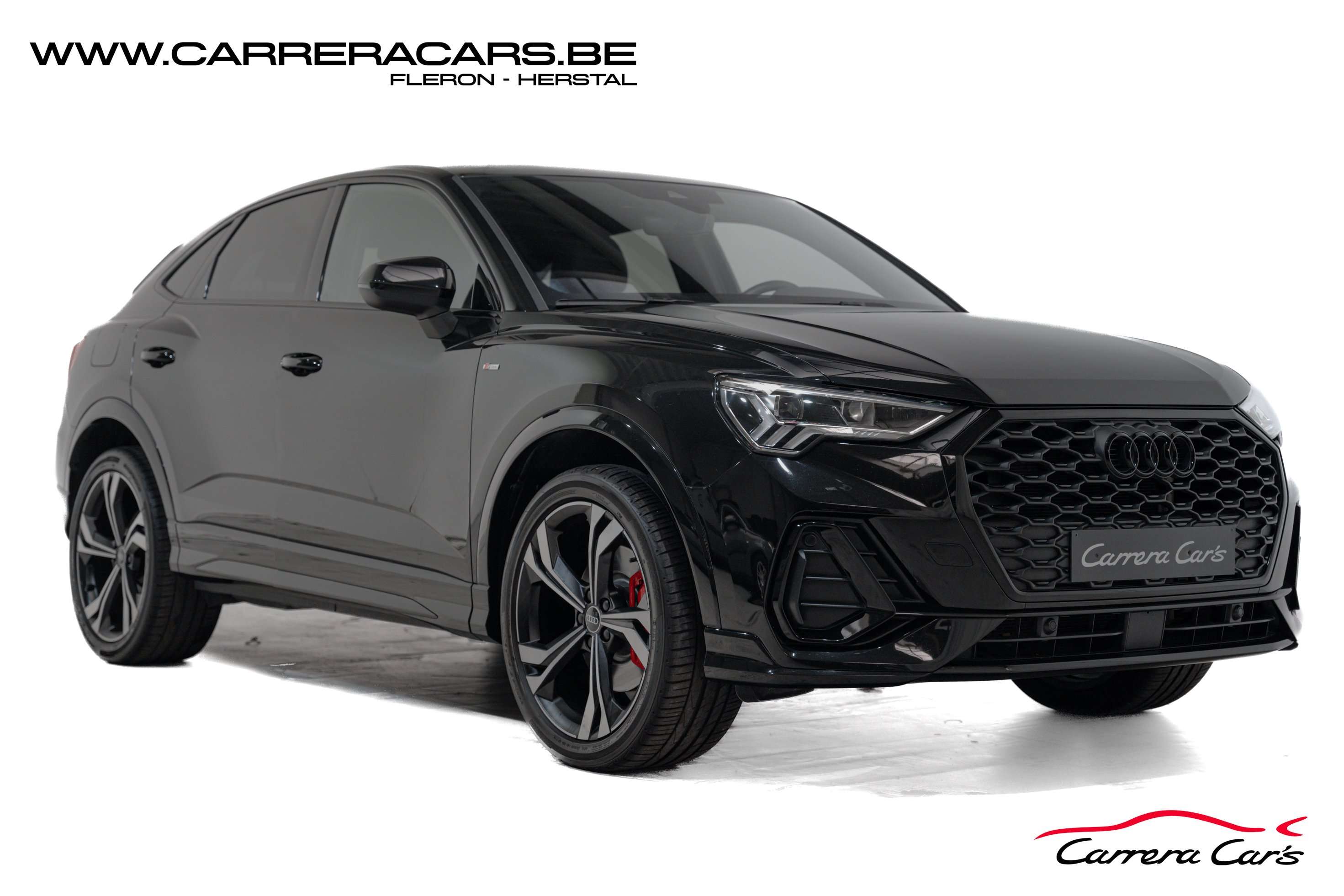 Audi Q3 Sportback 45 TFSIe S-line S-tronic*|VIRTUAL*NAVI*CUIR*CAMERA*CRUISE ADAPTATIF*20"