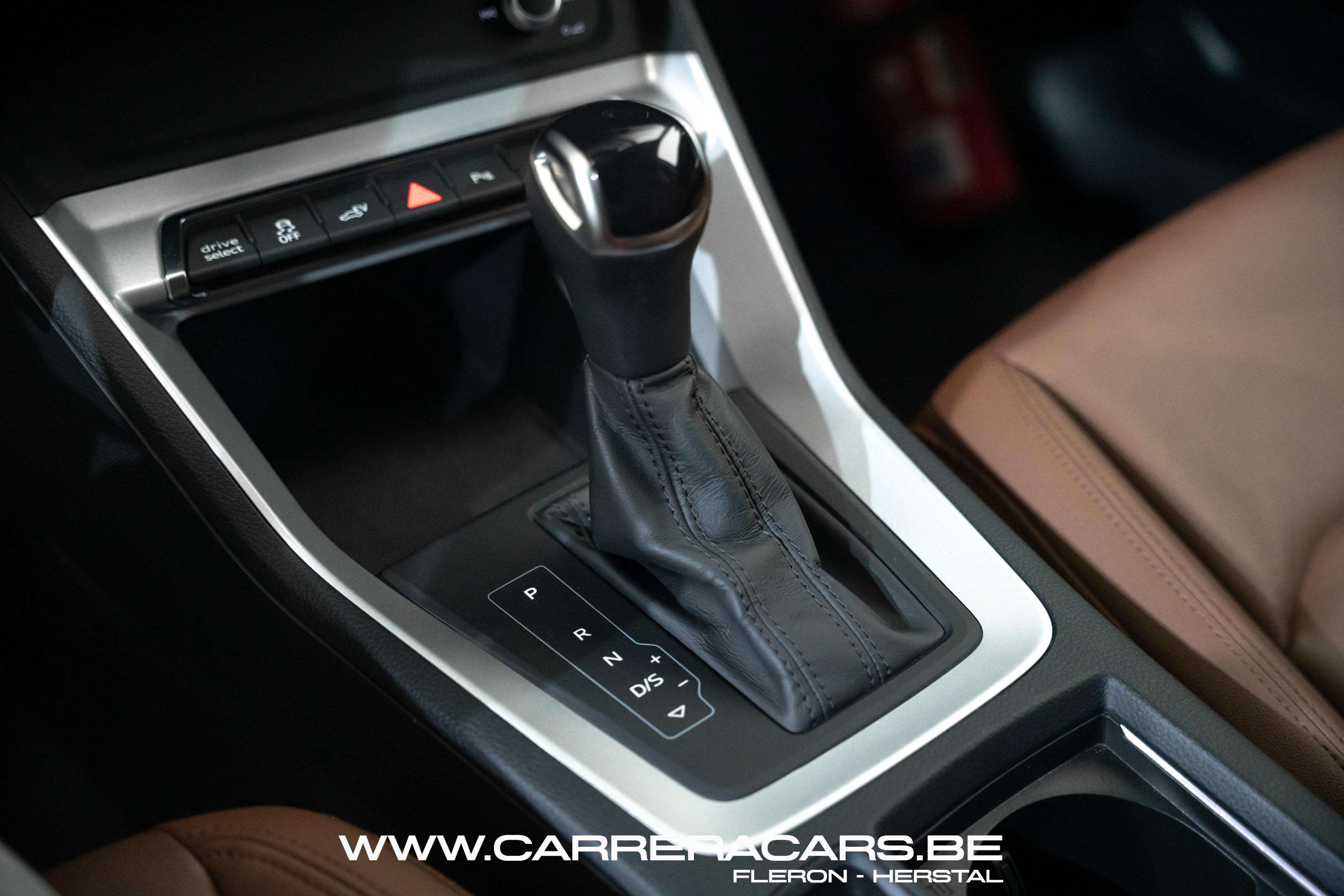 Audi Q3 Sportback 45 TFSIe S-line S-tronic*|VIRTUAL*NAVI*CUIR*CAMERA*CRUISE ADAPTATIF*20"