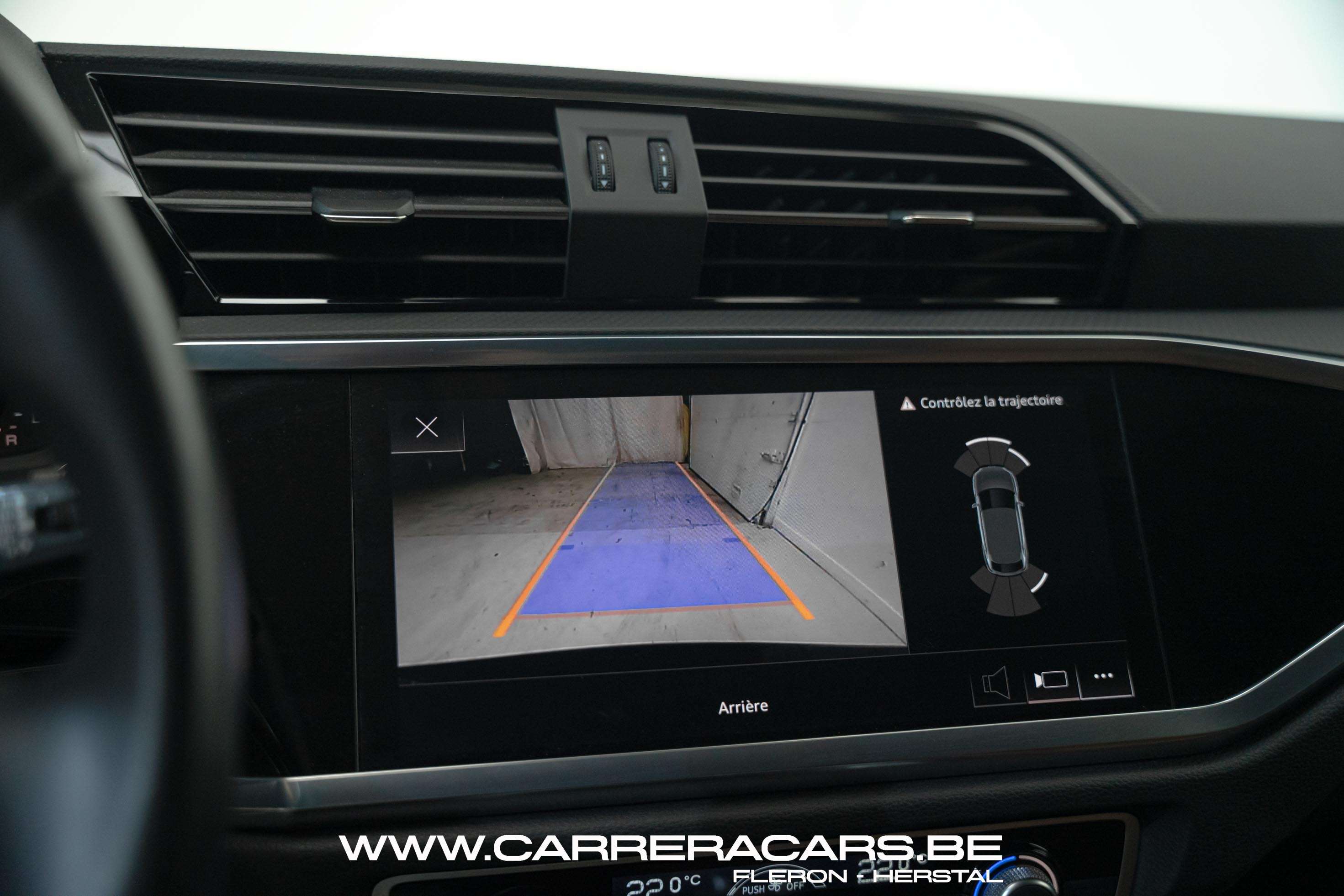 Audi Q3 Sportback 45 TFSIe S-line S-tronic*|VIRTUAL*NAVI*CUIR*CAMERA*CRUISE ADAPTATIF*20"