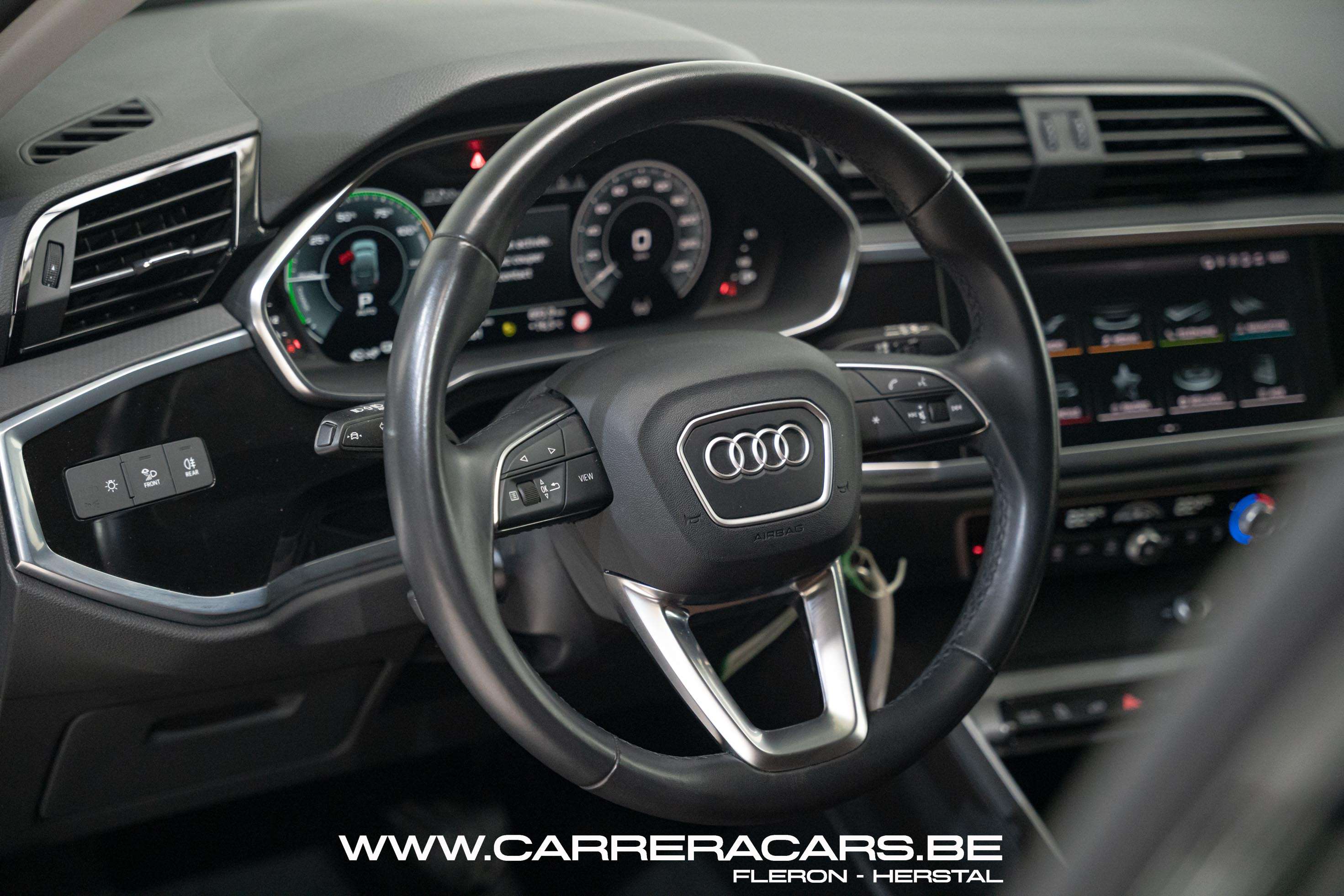 Audi Q3 Sportback 45 TFSIe S-line S-tronic*|VIRTUAL*NAVI*CUIR*CAMERA*CRUISE ADAPTATIF*20"